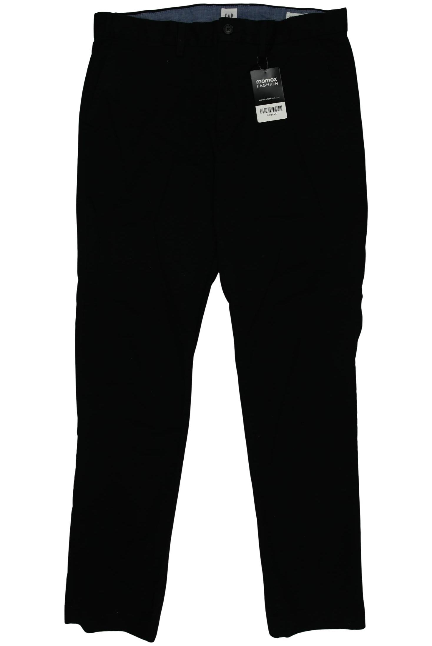 

GAP Herren Stoffhose, schwarz, Gr. 33