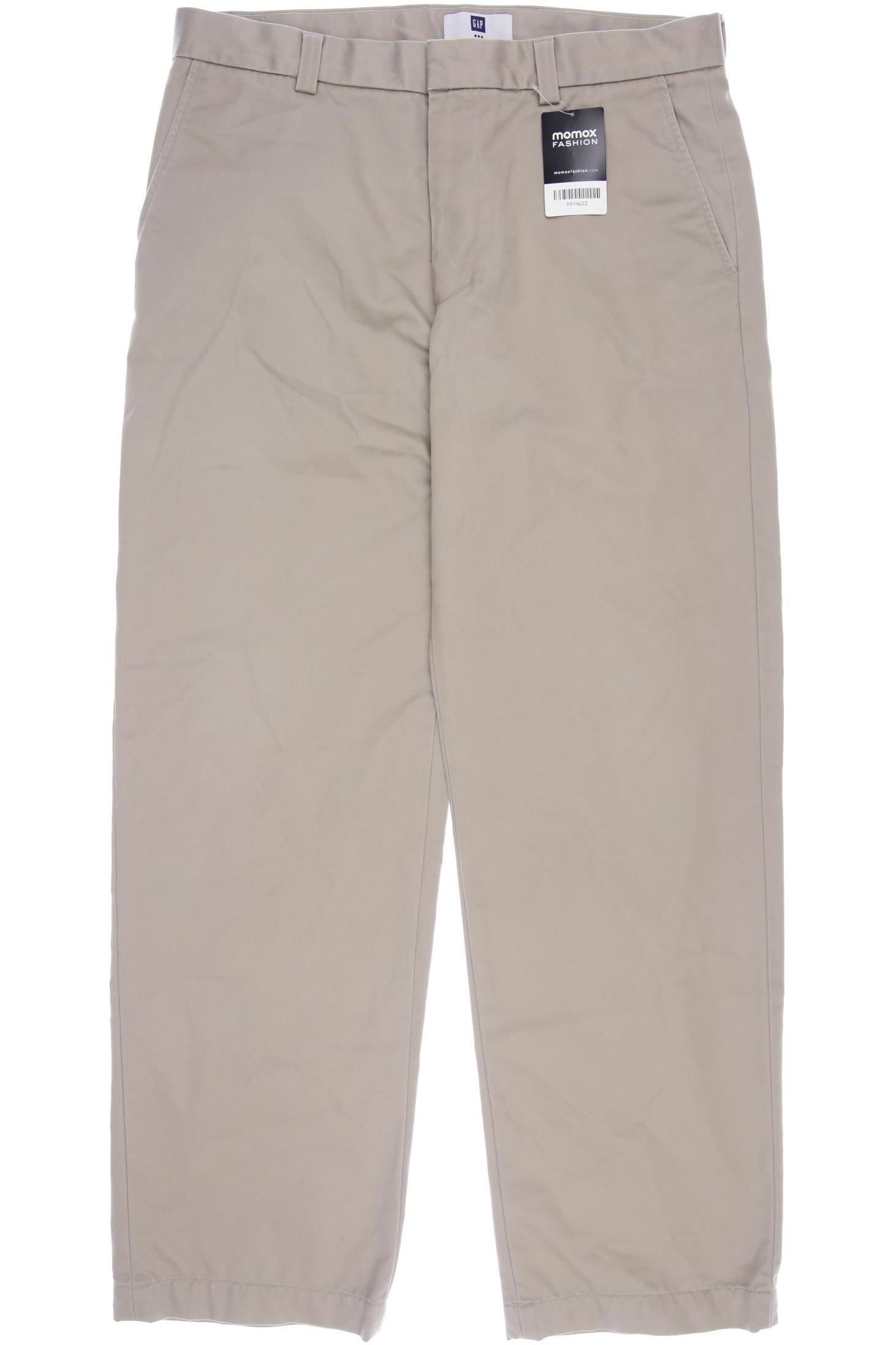 

GAP Herren Stoffhose, beige