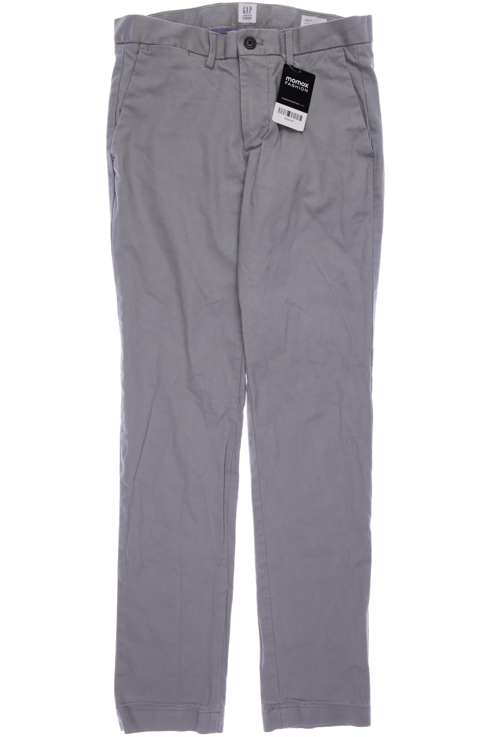 

GAP Herren Stoffhose, grau, Gr. 29