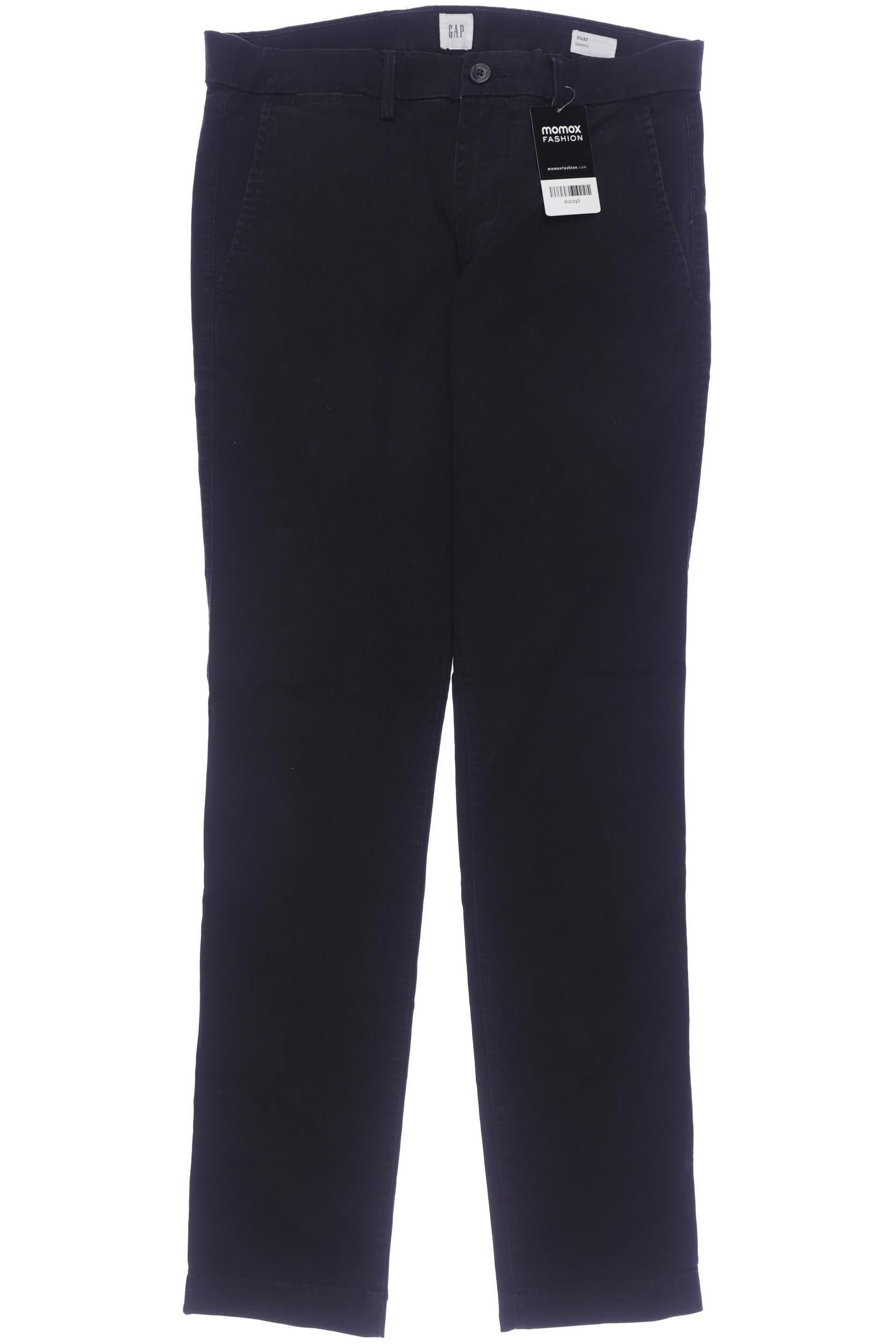 

GAP Herren Stoffhose, schwarz, Gr. 31