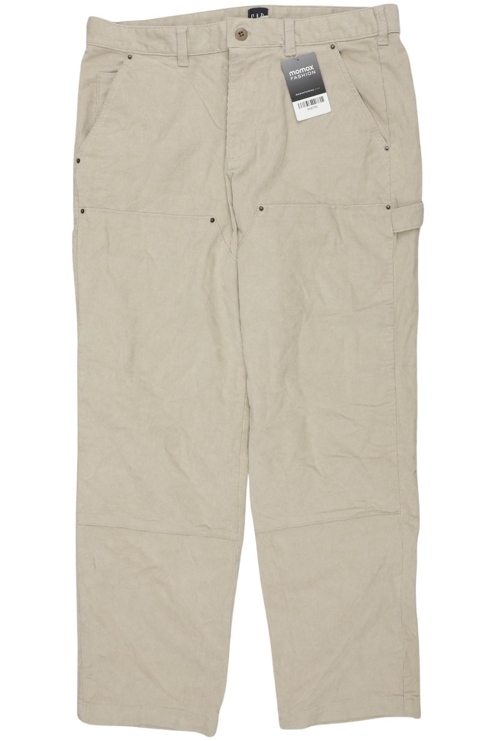 

GAP Herren Stoffhose, beige, Gr. 34