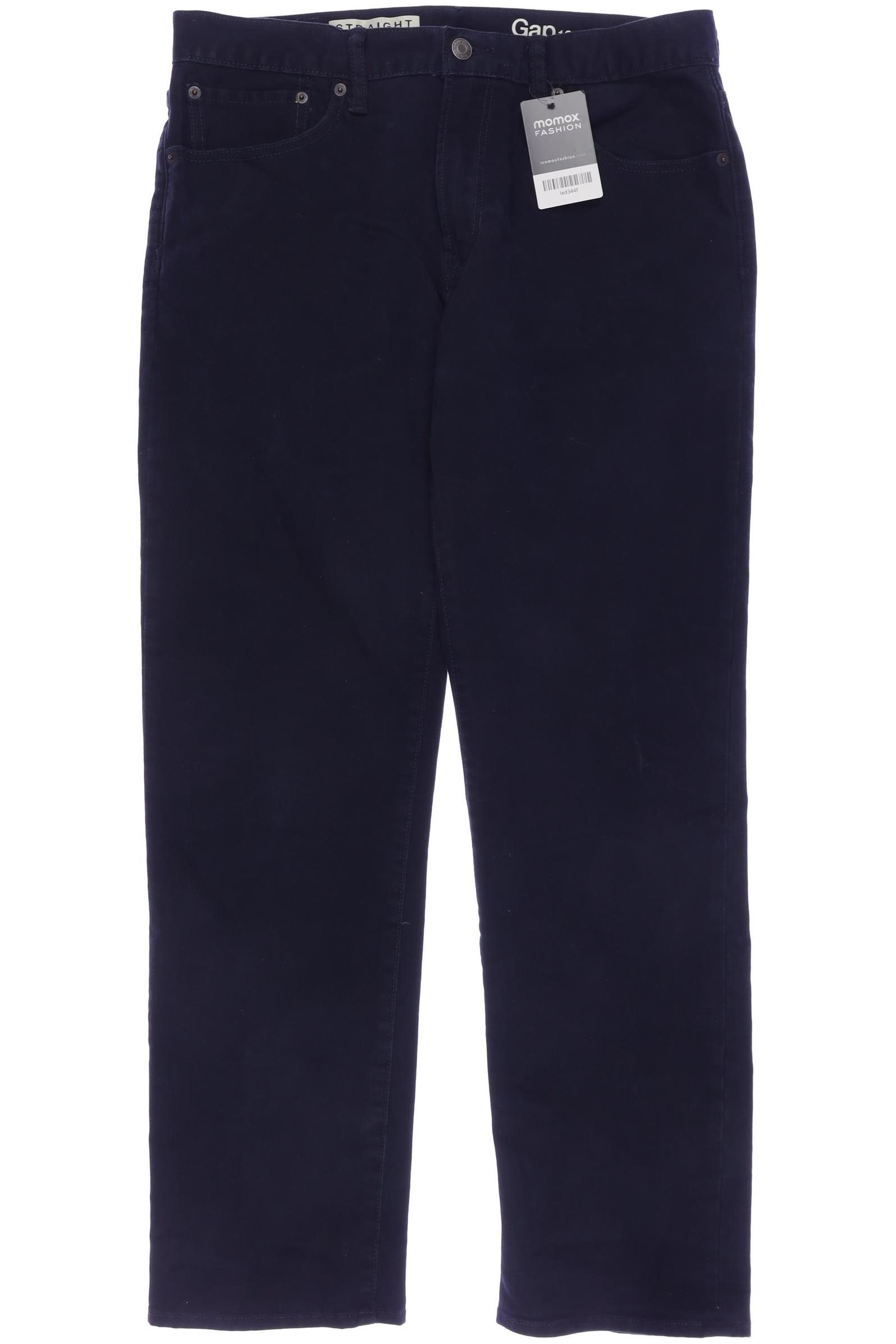 

GAP Herren Stoffhose, marineblau, Gr. 32