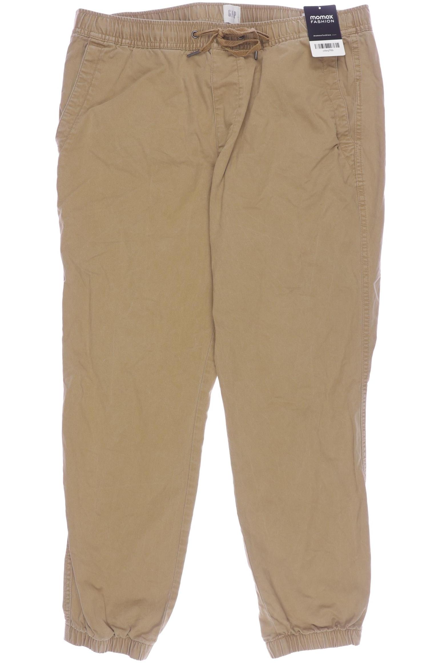 

GAP Herren Stoffhose, beige, Gr. 0