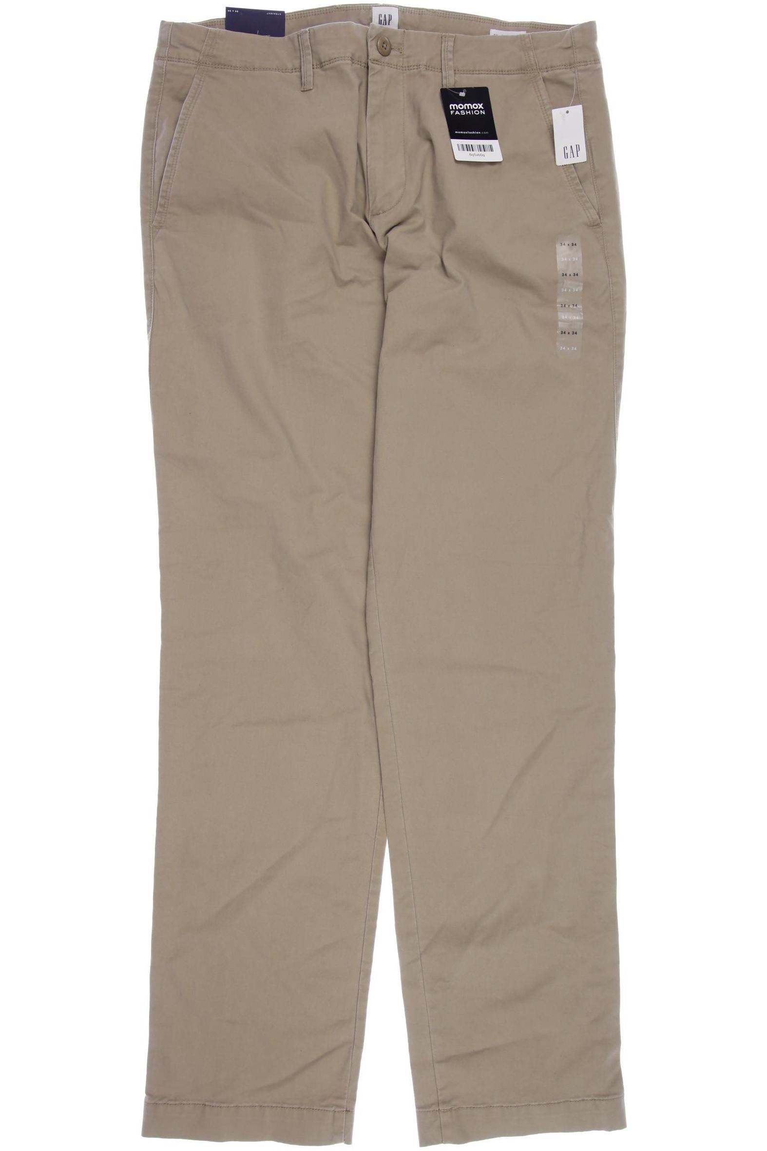 

GAP Herren Stoffhose, beige