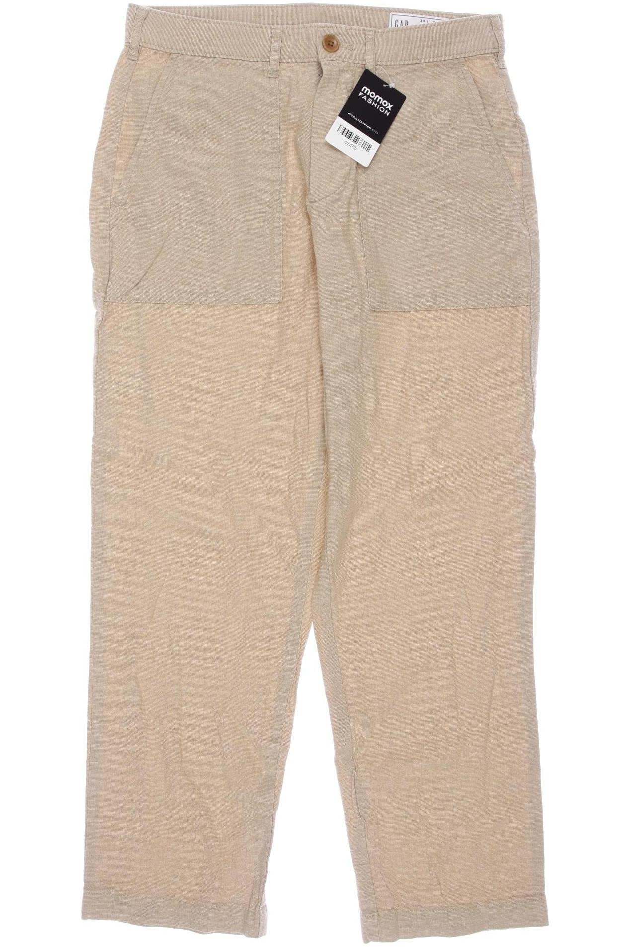 

GAP Herren Stoffhose, beige, Gr. 29