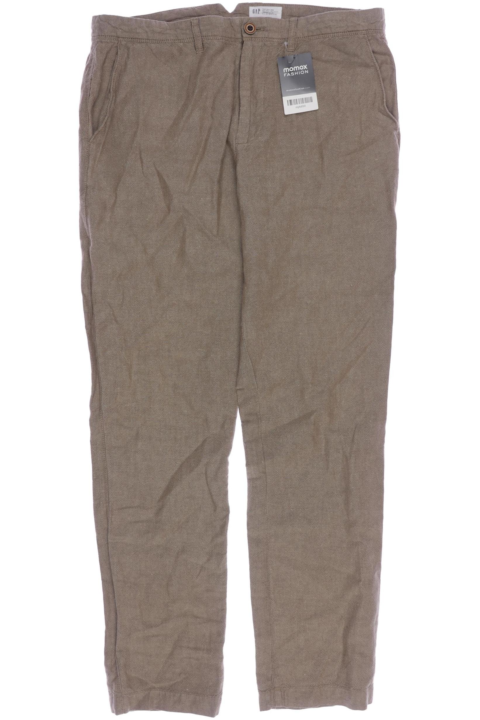 

GAP Herren Stoffhose, braun, Gr. 34