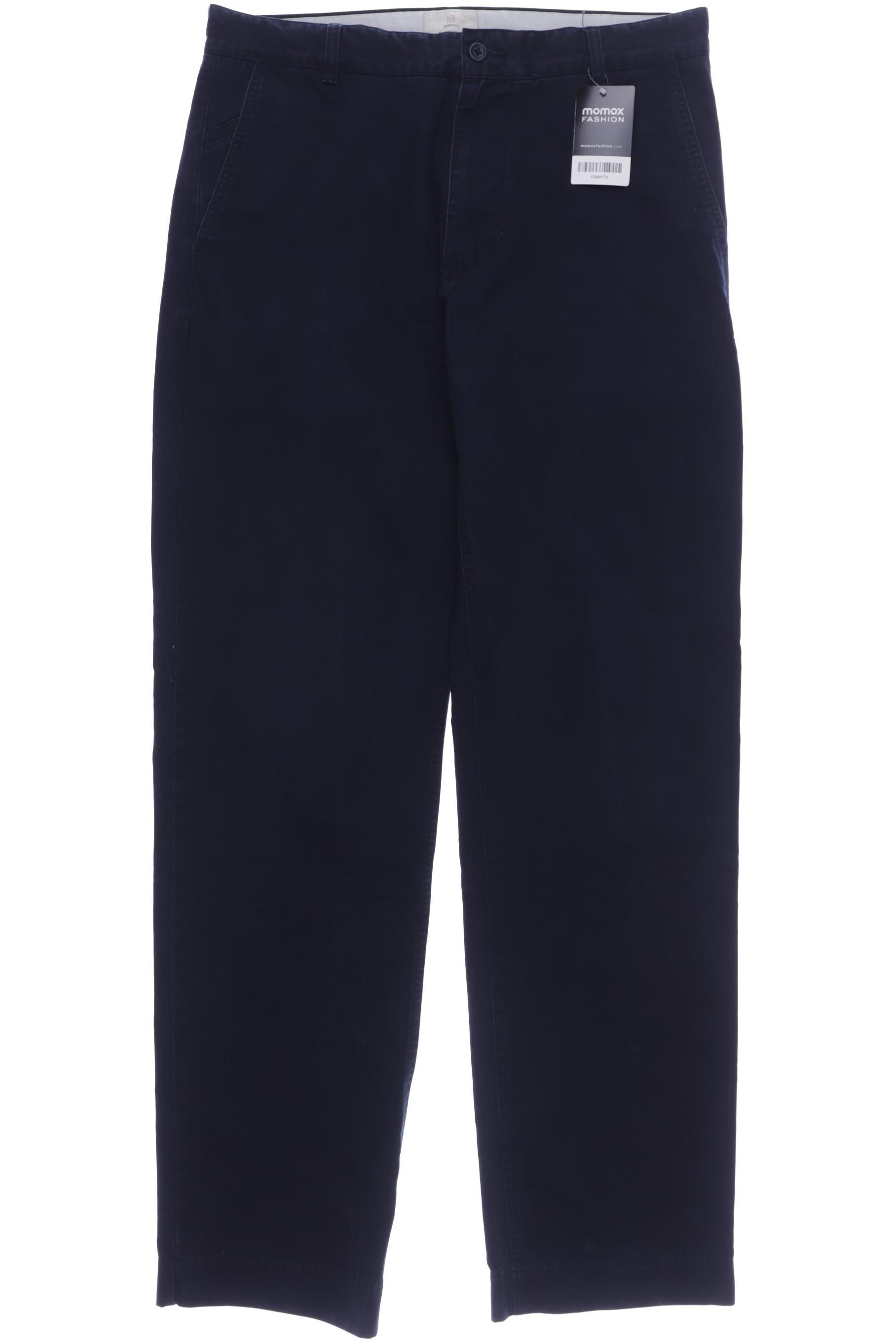 

GAP Herren Stoffhose, marineblau