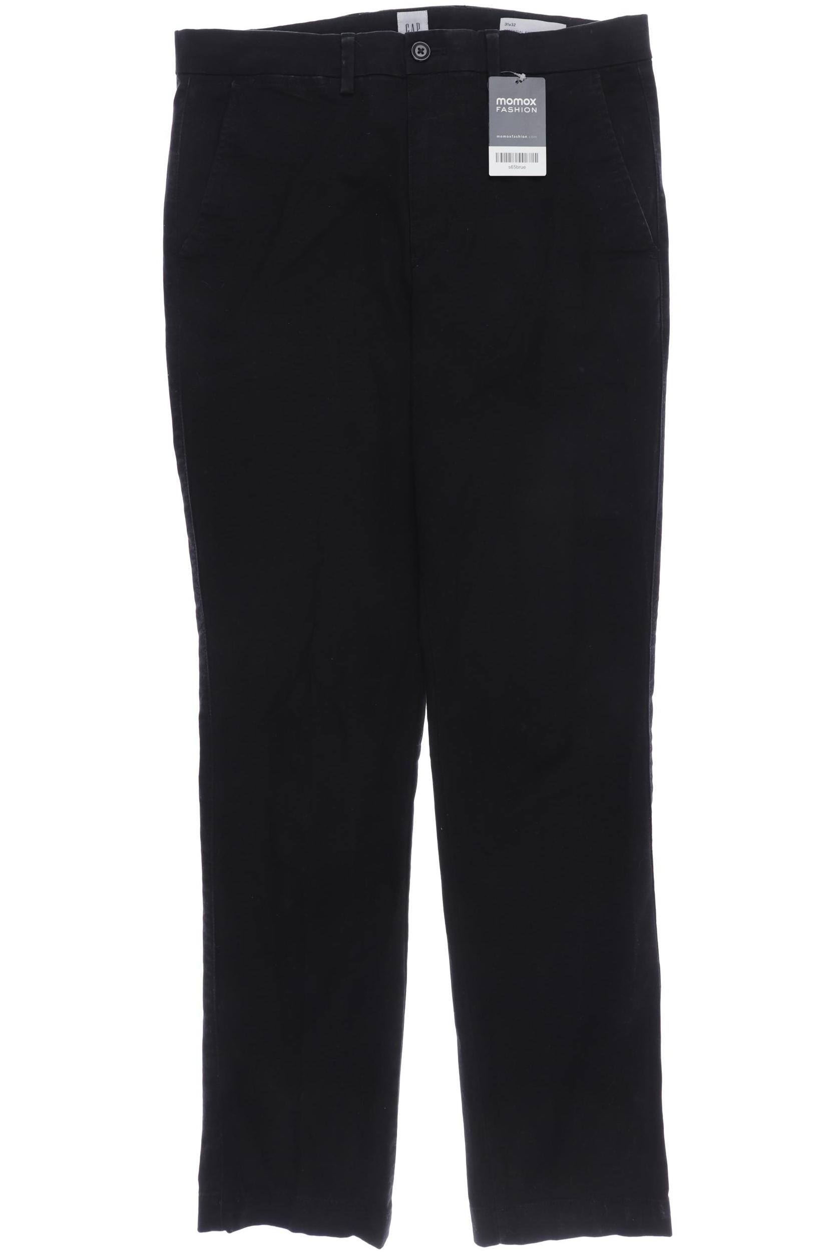 

GAP Herren Stoffhose, schwarz, Gr. 31