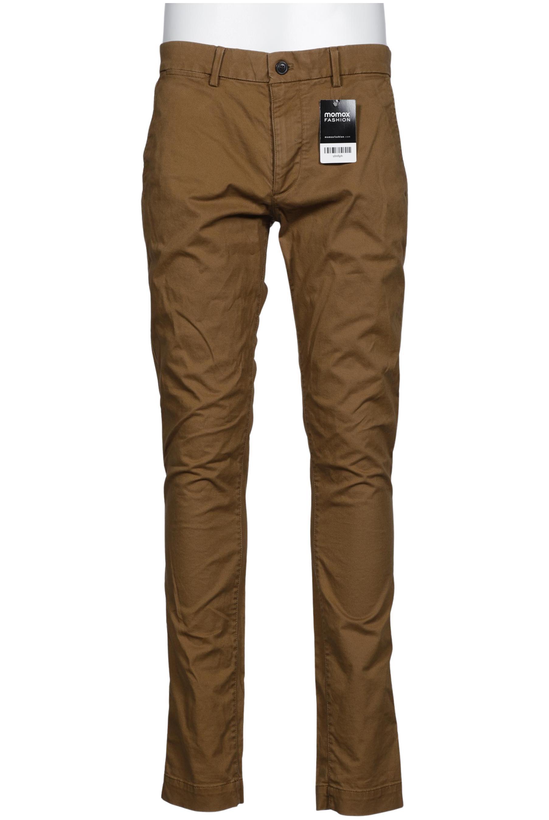 

GAP Herren Stoffhose, braun, Gr. 34