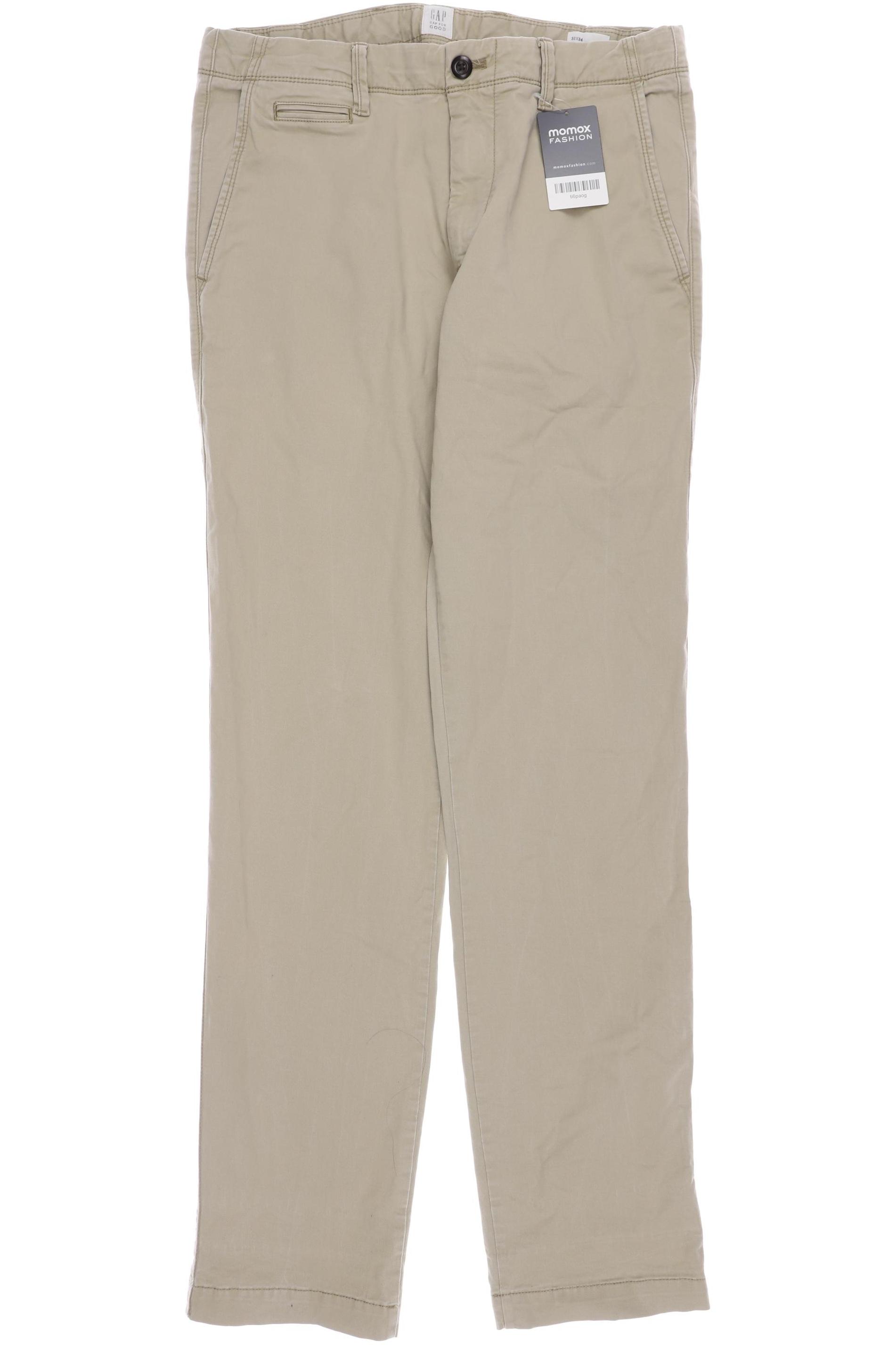 

GAP Herren Stoffhose, beige
