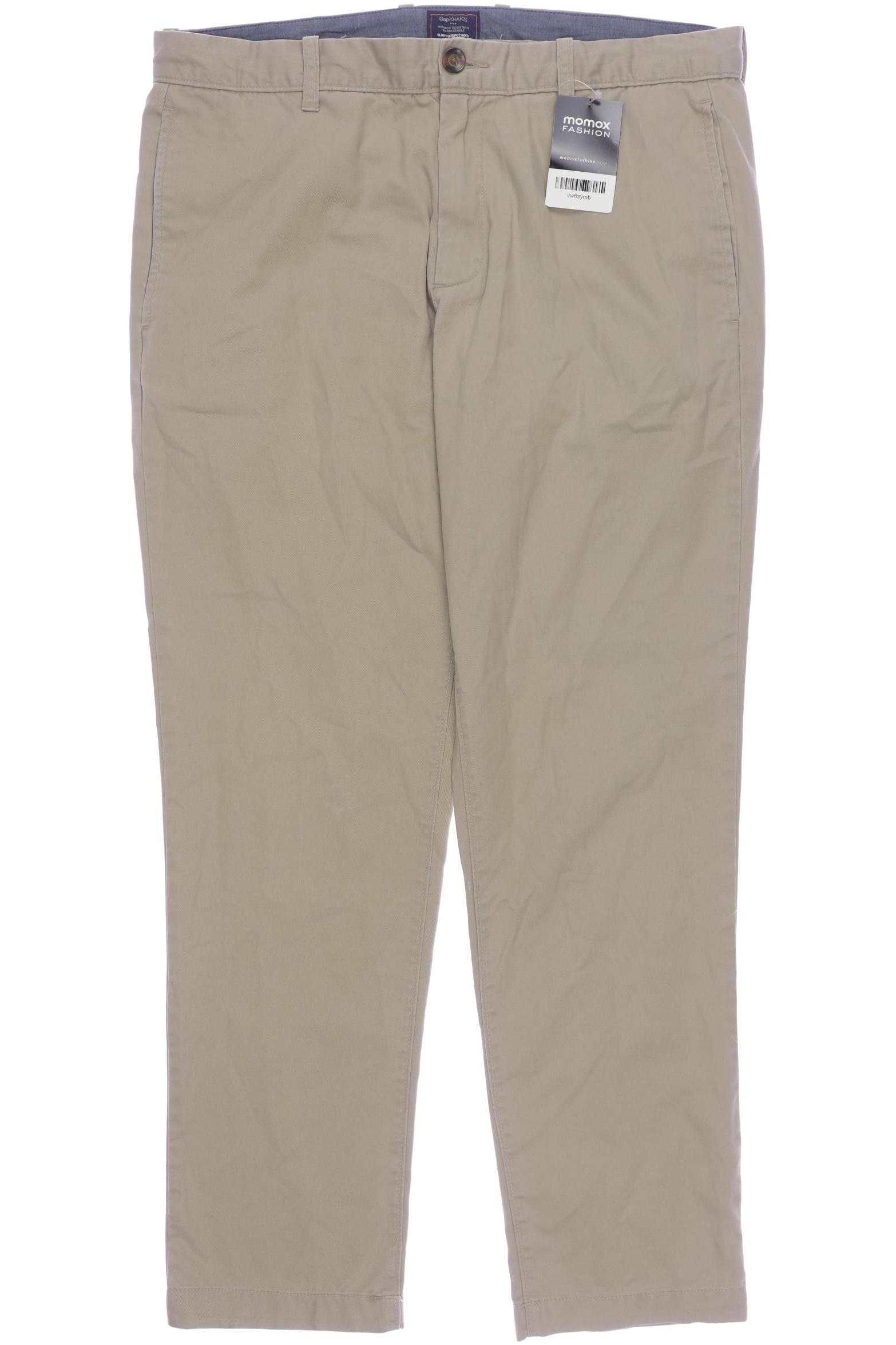 

GAP Herren Stoffhose, beige, Gr. 34