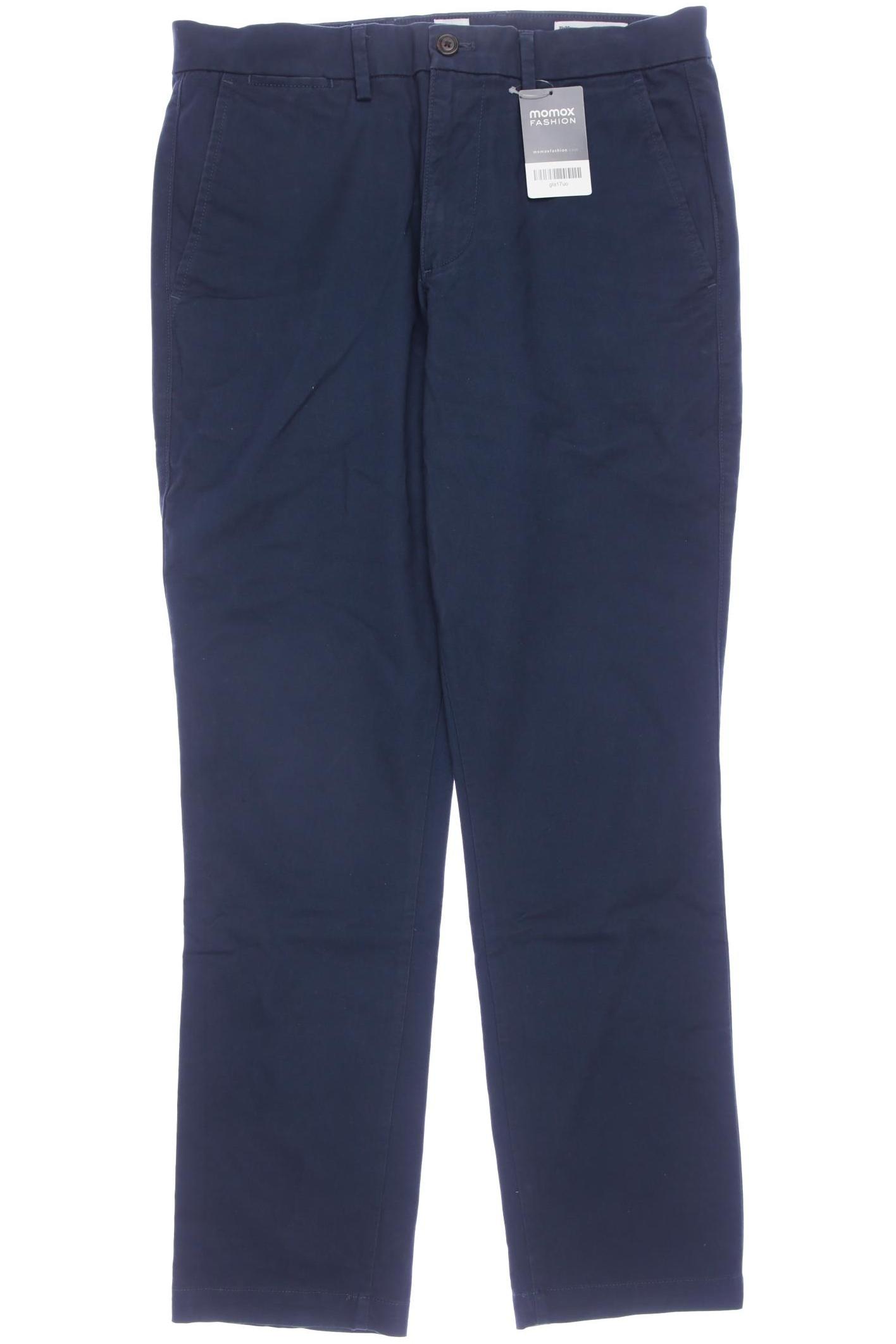 Thumbnail - GAP Herren Stoffhose, marineblau, Gr. 31