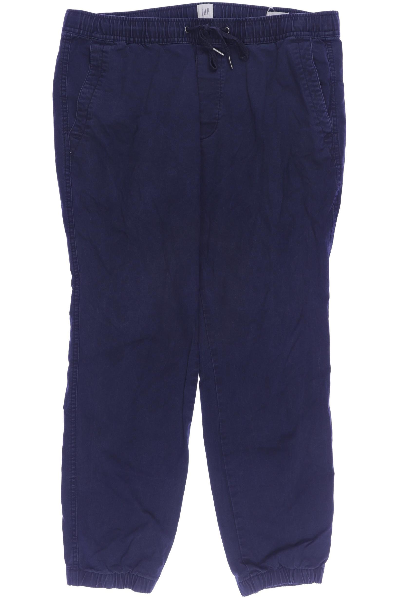 

GAP Herren Stoffhose, marineblau, Gr. 0