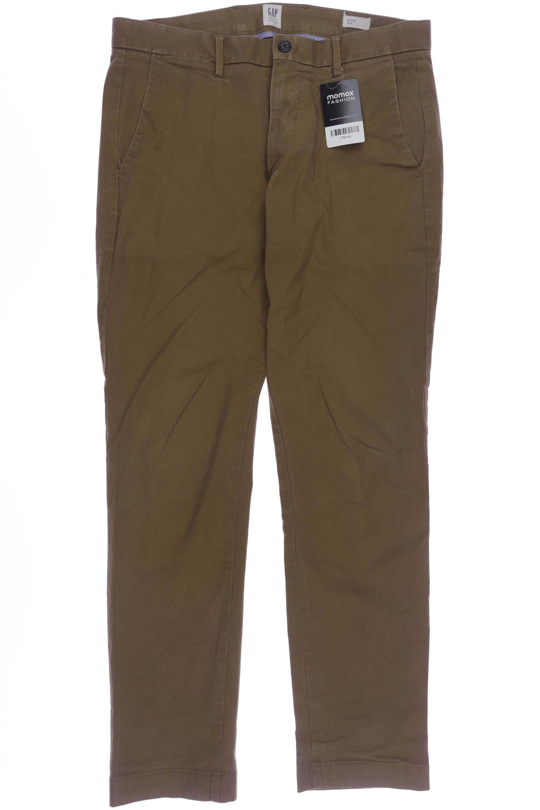 

GAP Herren Stoffhose, beige, Gr. 32