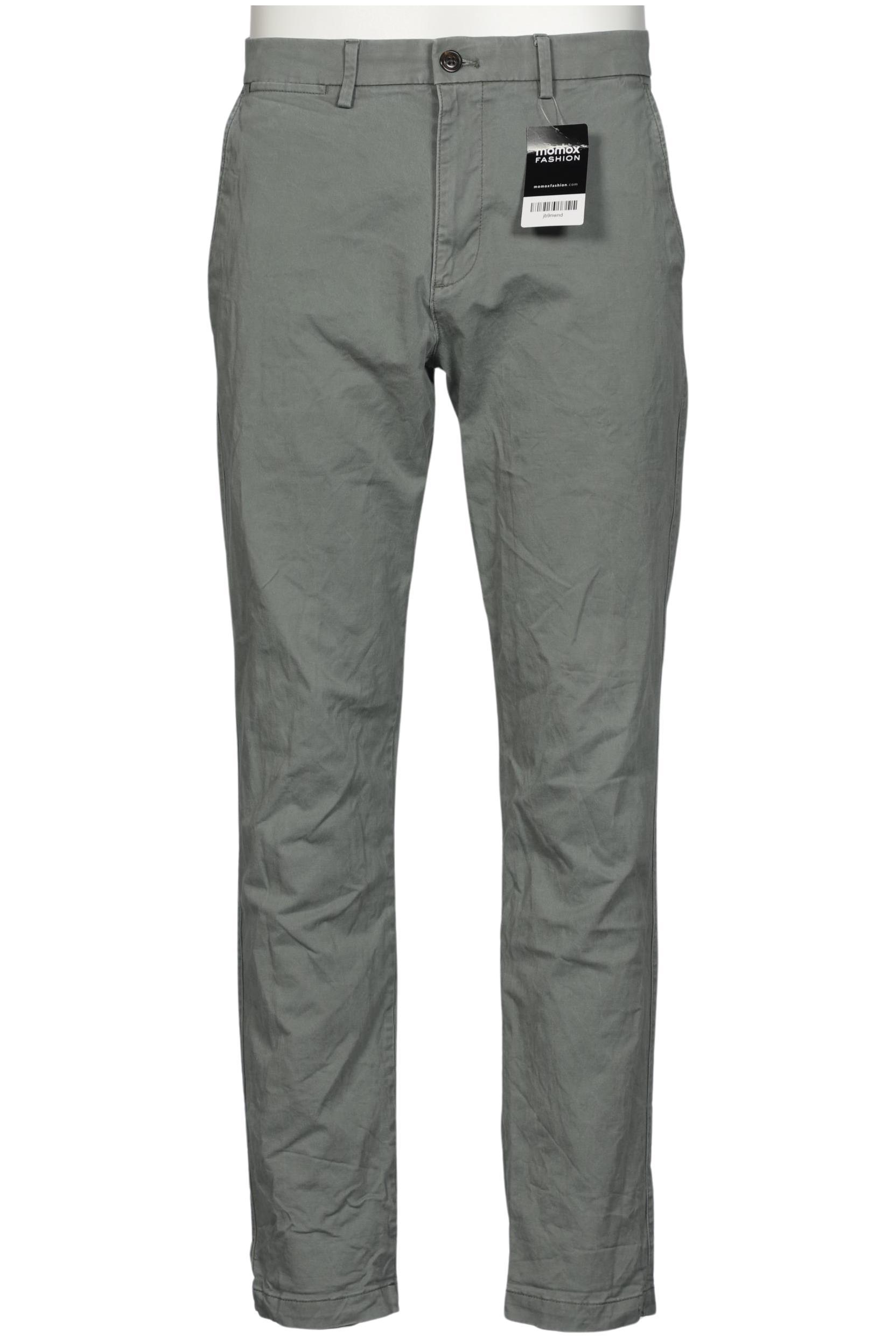 Thumbnail - GAP Herren Stoffhose, grün, Gr. 33