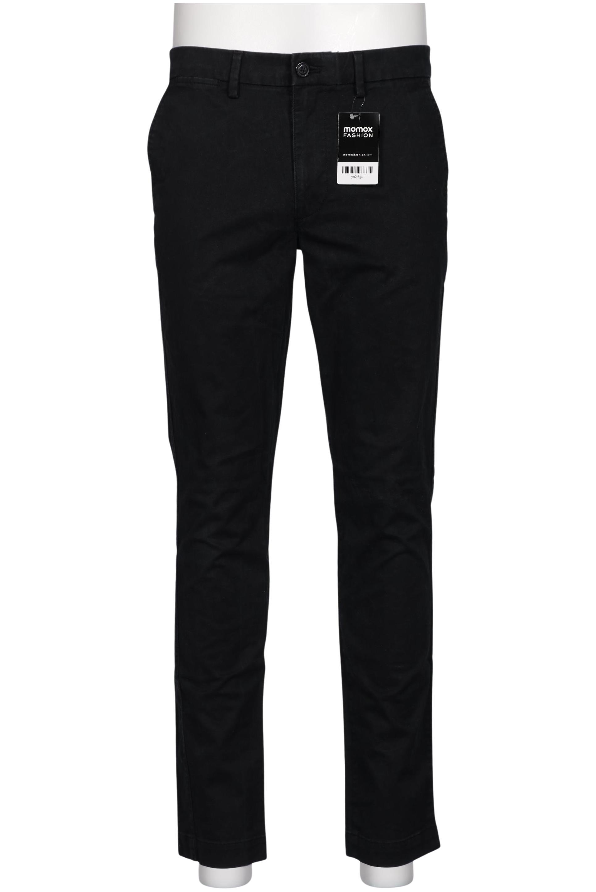 

GAP Herren Stoffhose, schwarz, Gr. 32