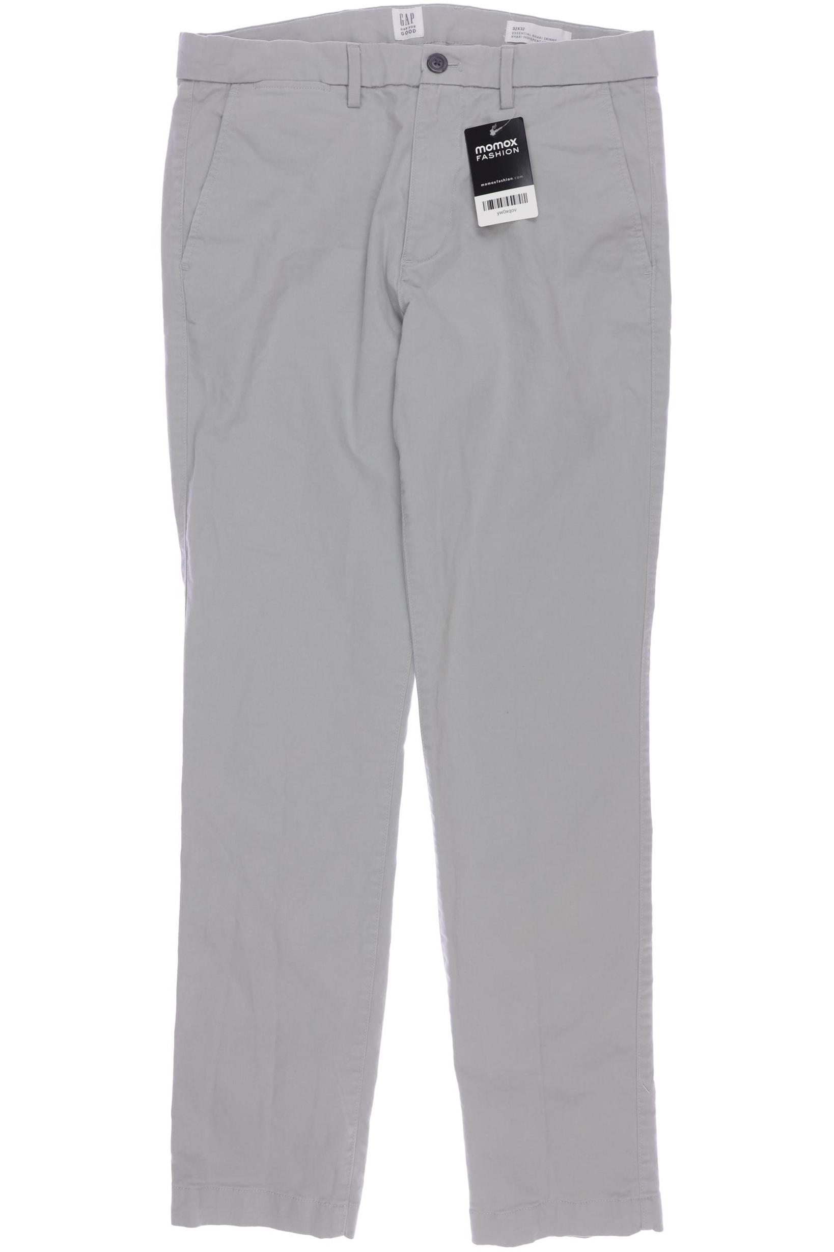 

GAP Herren Stoffhose, grau, Gr. 32