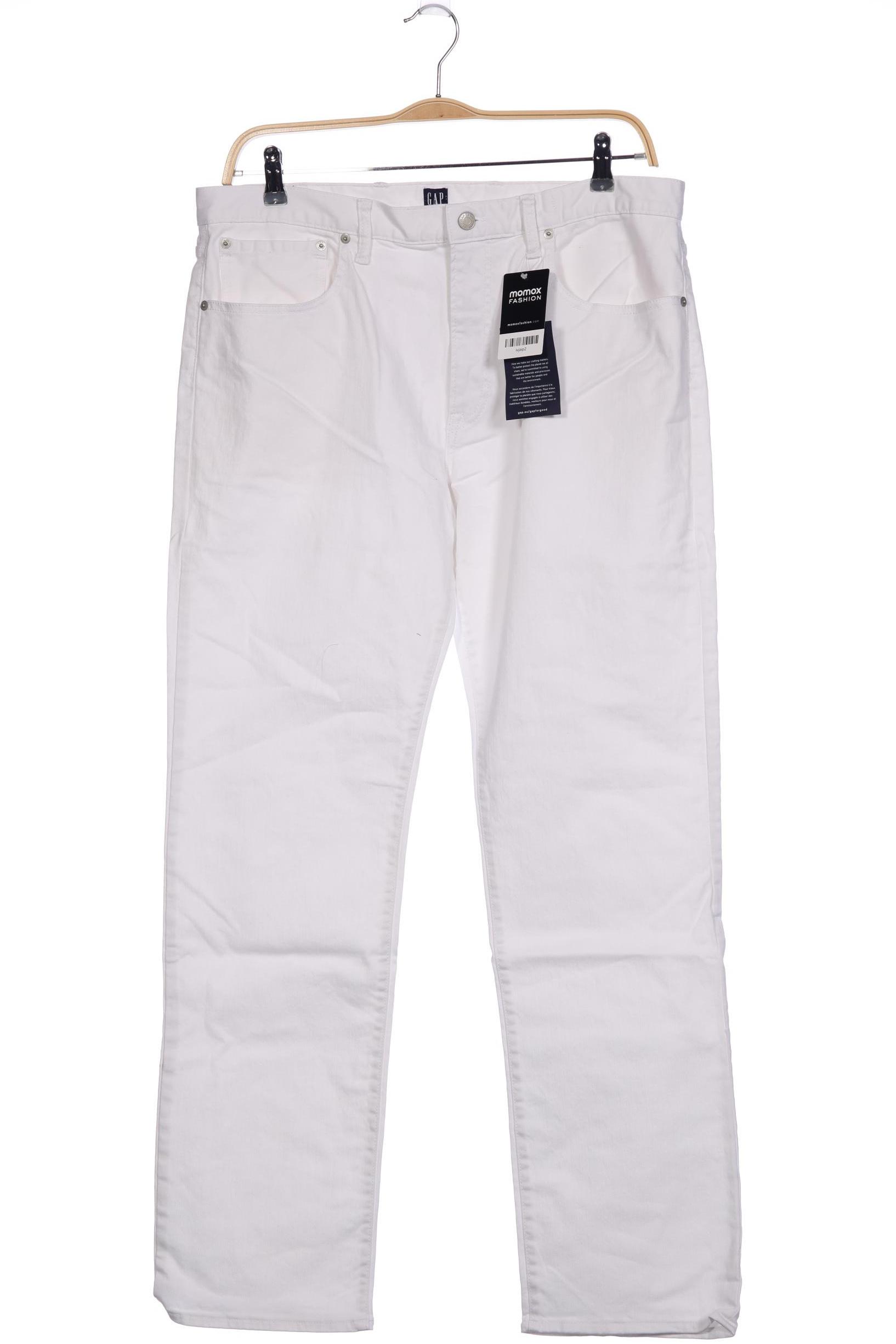 

GAP Herren Stoffhose, weiß