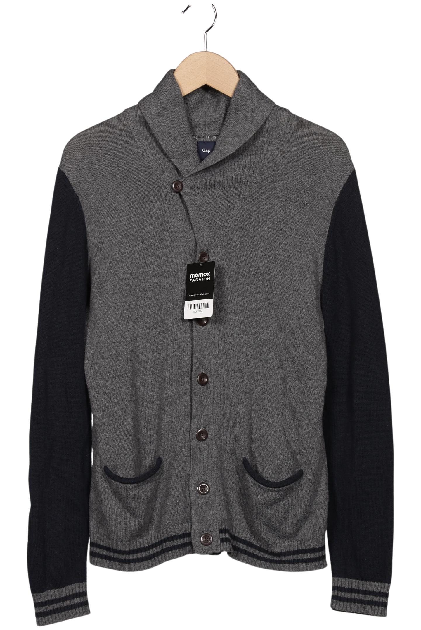 

GAP Herren Strickjacke, mehrfarbig, Gr. 46