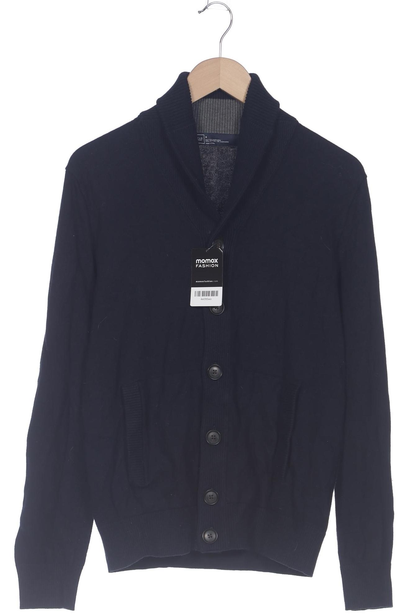 

GAP Herren Strickjacke, marineblau, Gr. 46