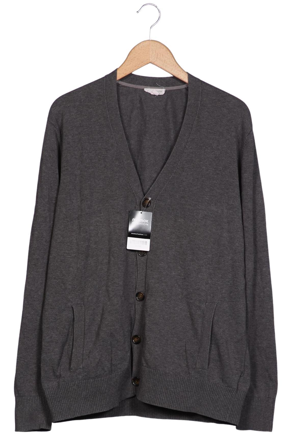 

GAP Herren Strickjacke, grau, Gr. 52