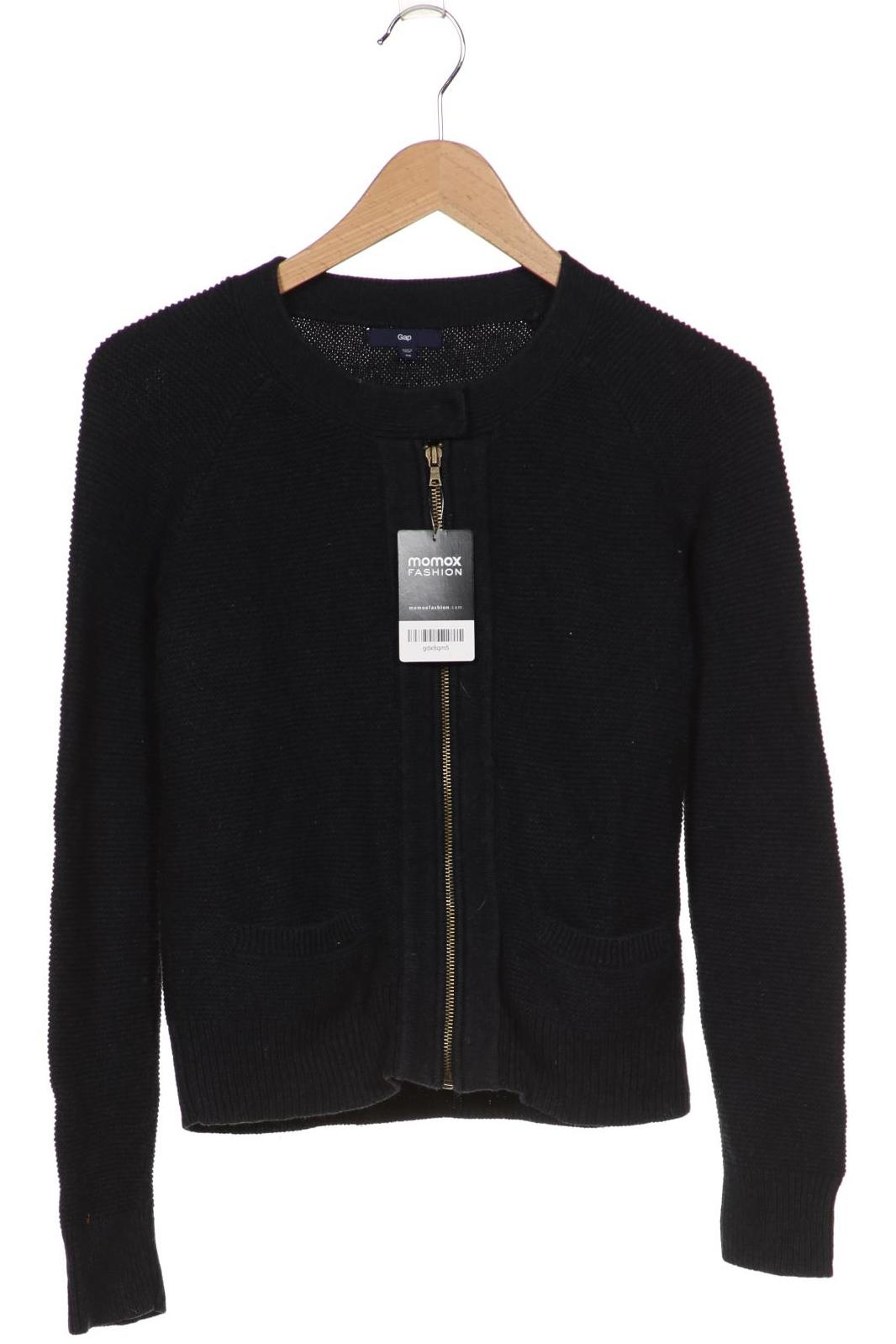 

GAP Herren Strickjacke, schwarz