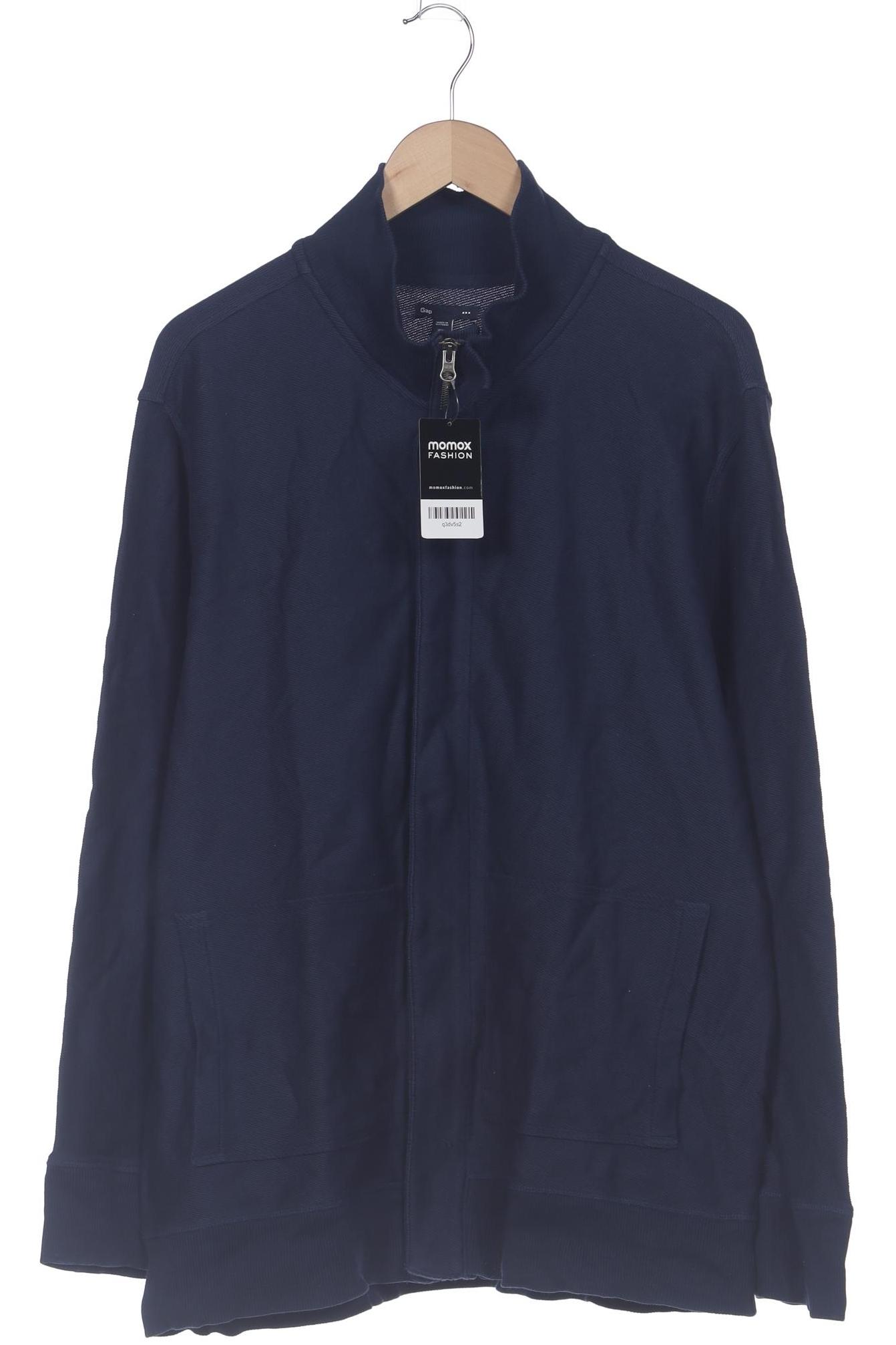 

GAP Herren Strickjacke, marineblau, Gr. 56