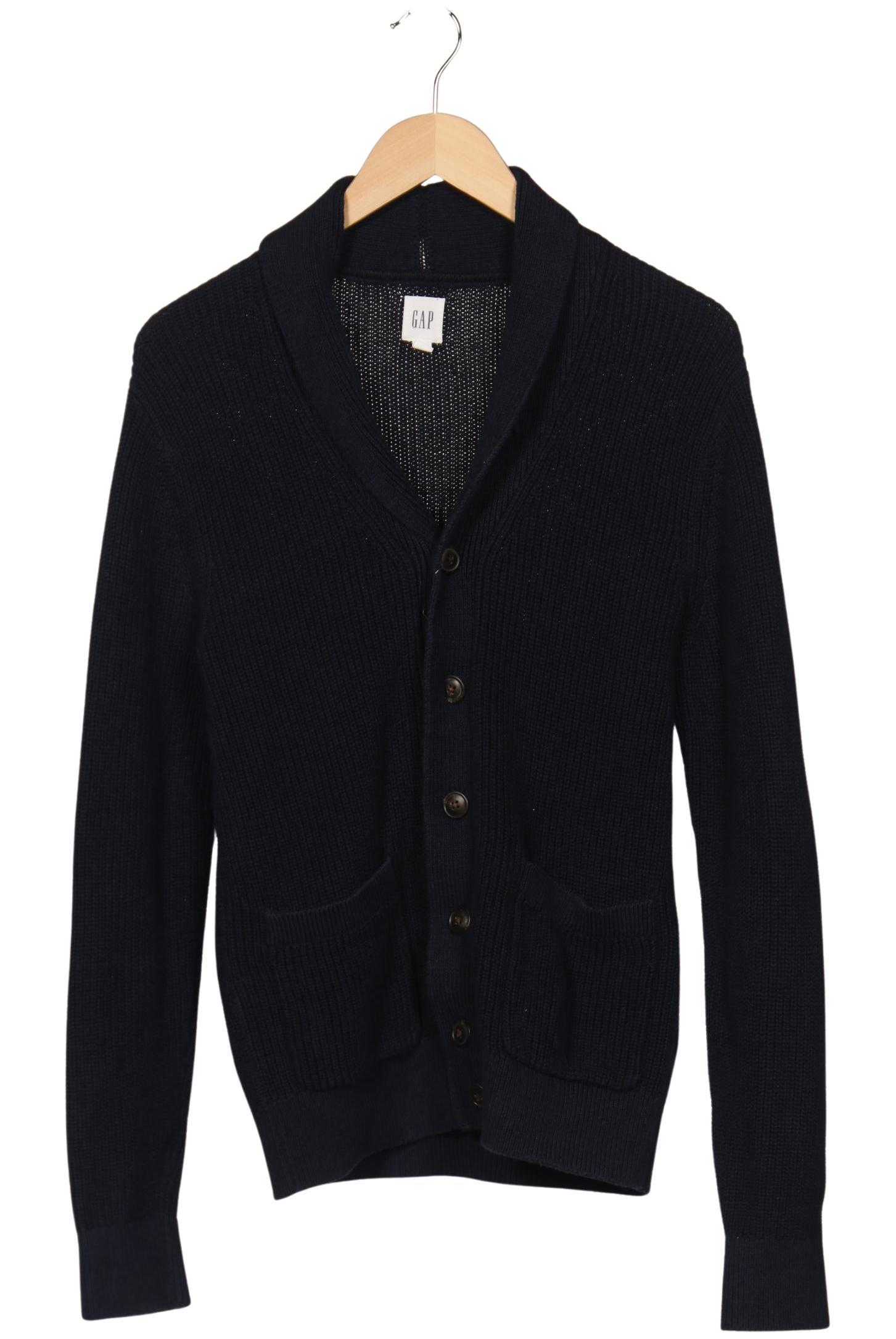 

GAP Herren Strickjacke, marineblau, Gr. 44