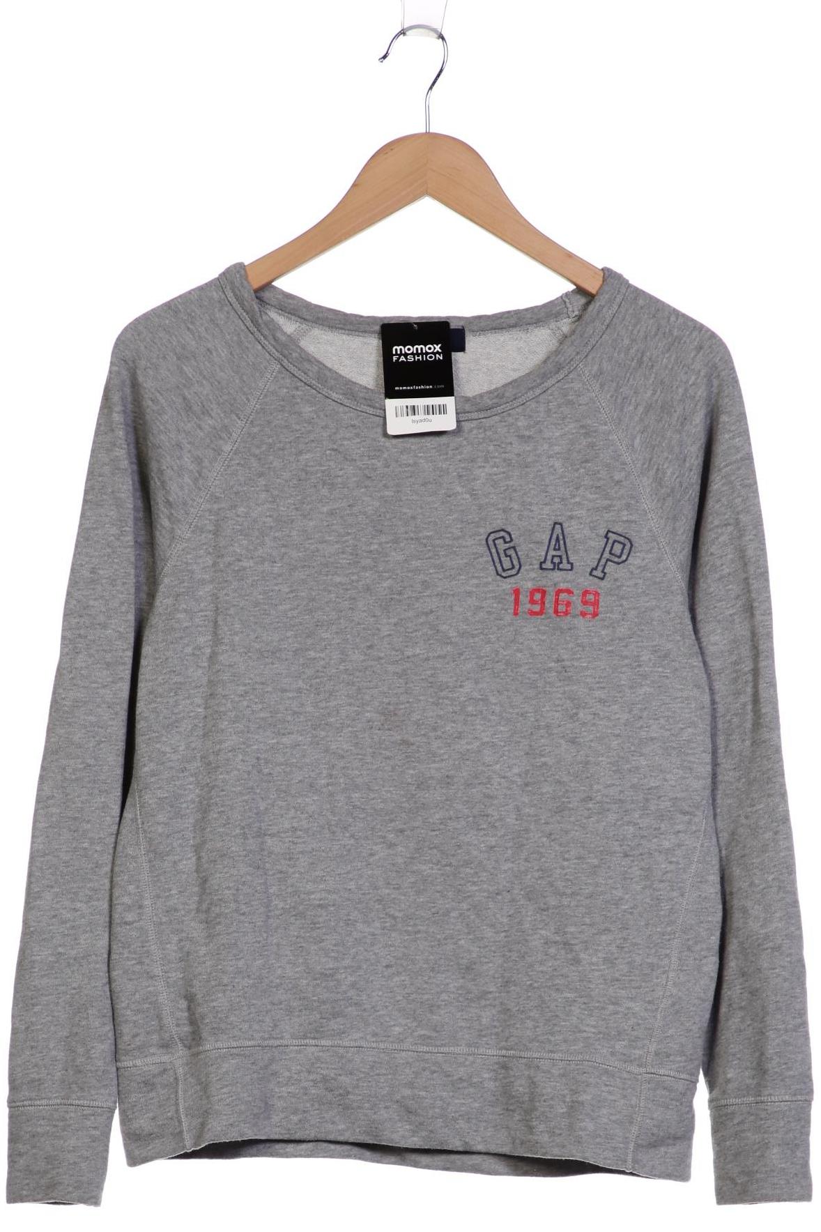 

GAP Herren Sweatshirt, grau, Gr. 48