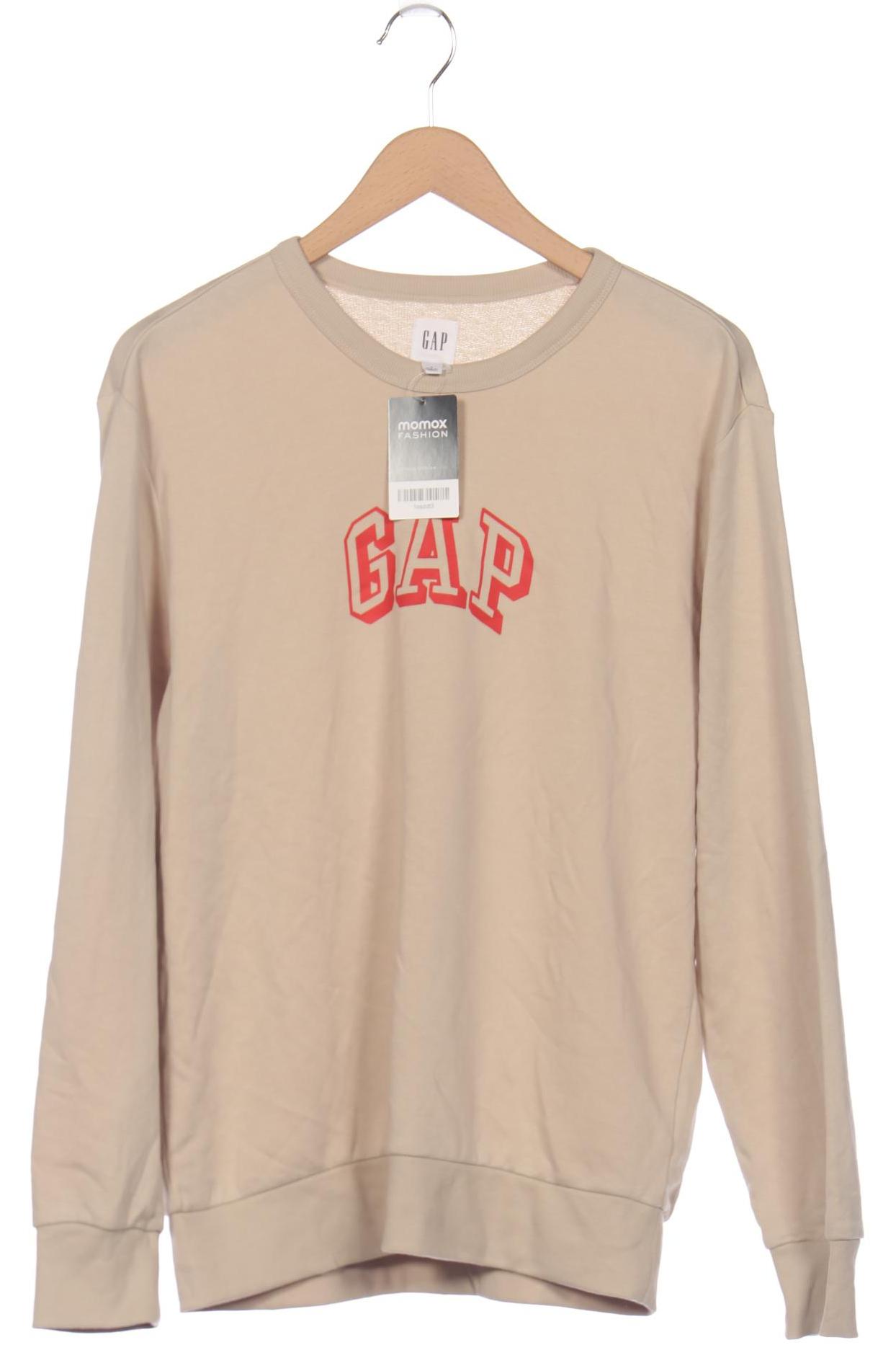 

GAP Herren Sweatshirt, beige, Gr. 48