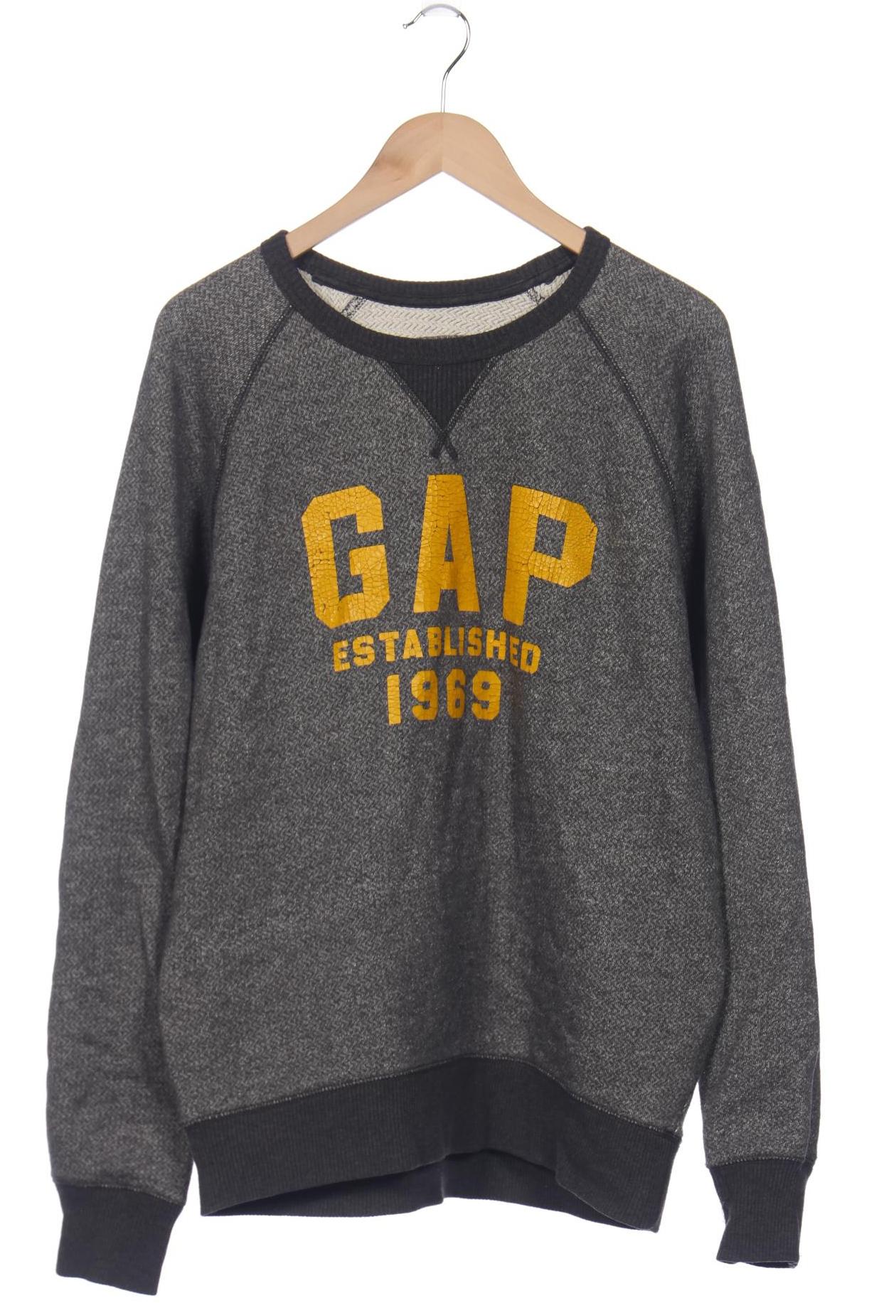 

GAP Herren Sweatshirt, grau