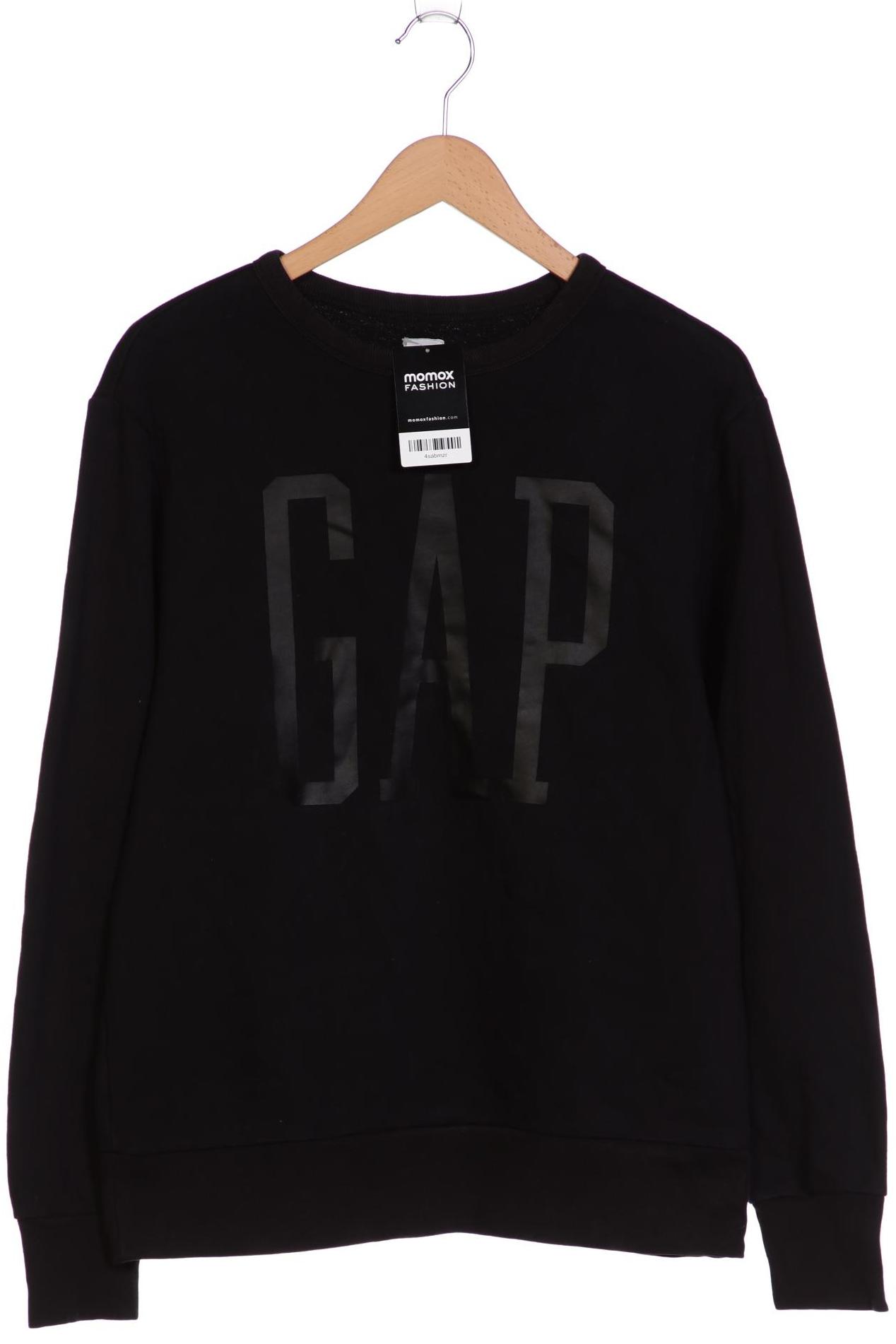 

GAP Herren Sweatshirt, schwarz