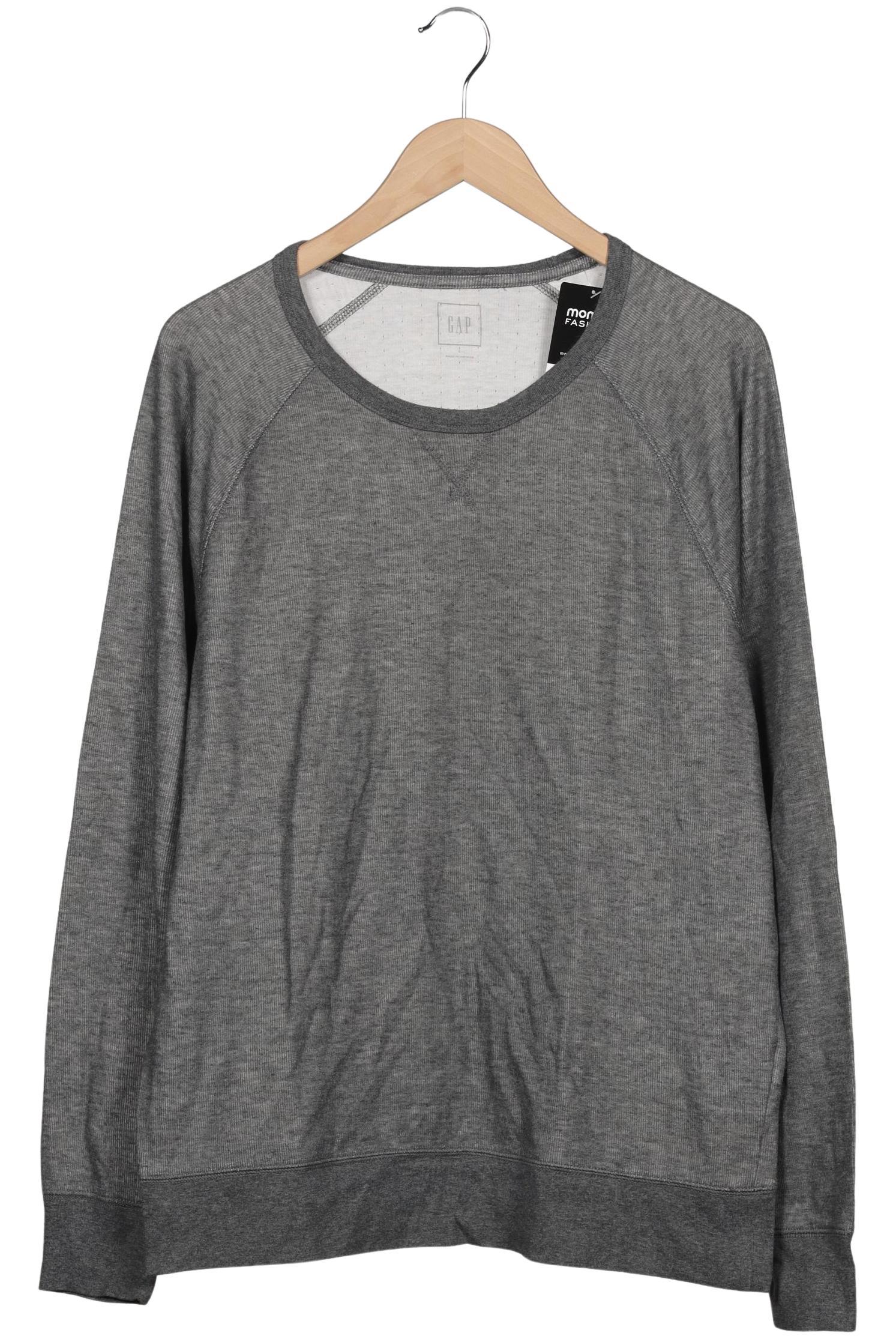 

GAP Herren Sweatshirt, grau, Gr. 52