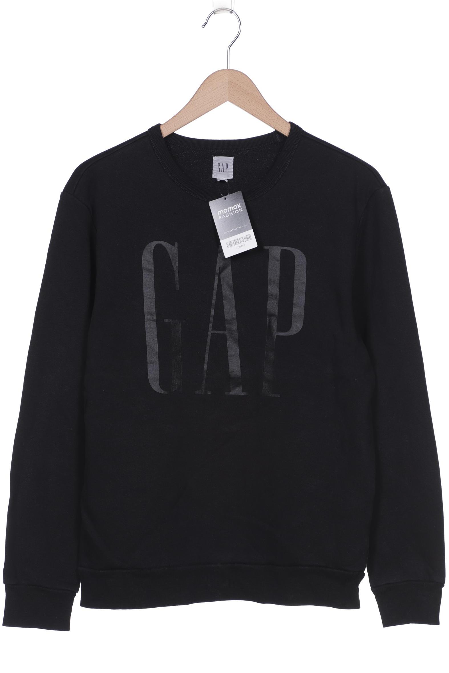 

GAP Herren Sweatshirt, schwarz