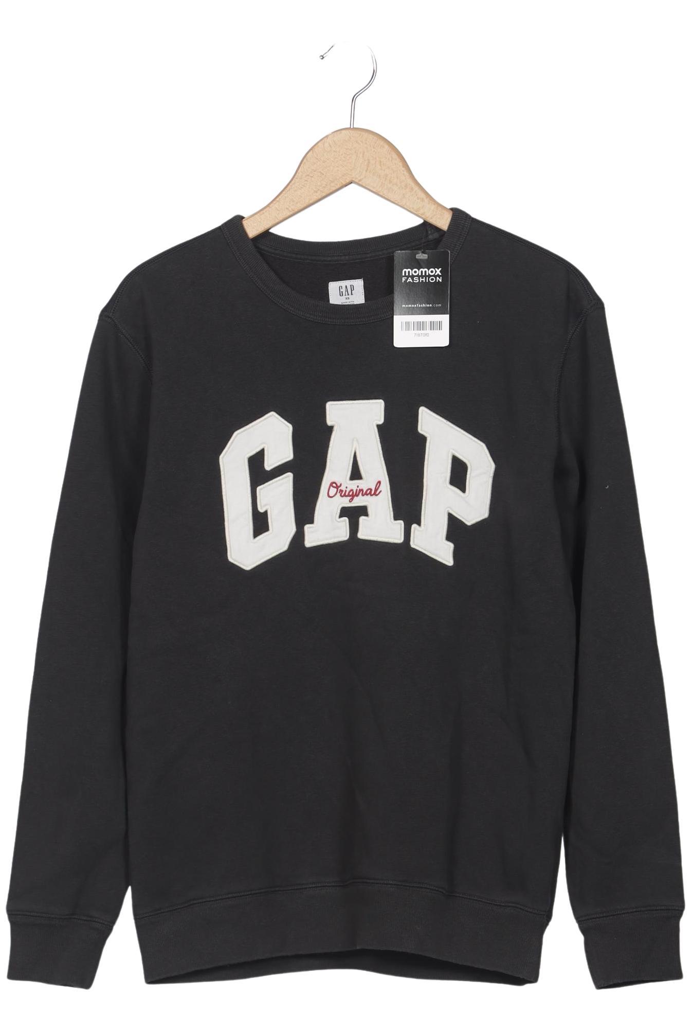 Thumbnail - GAP Herren Sweatshirt, schwarz, Gr. 44
