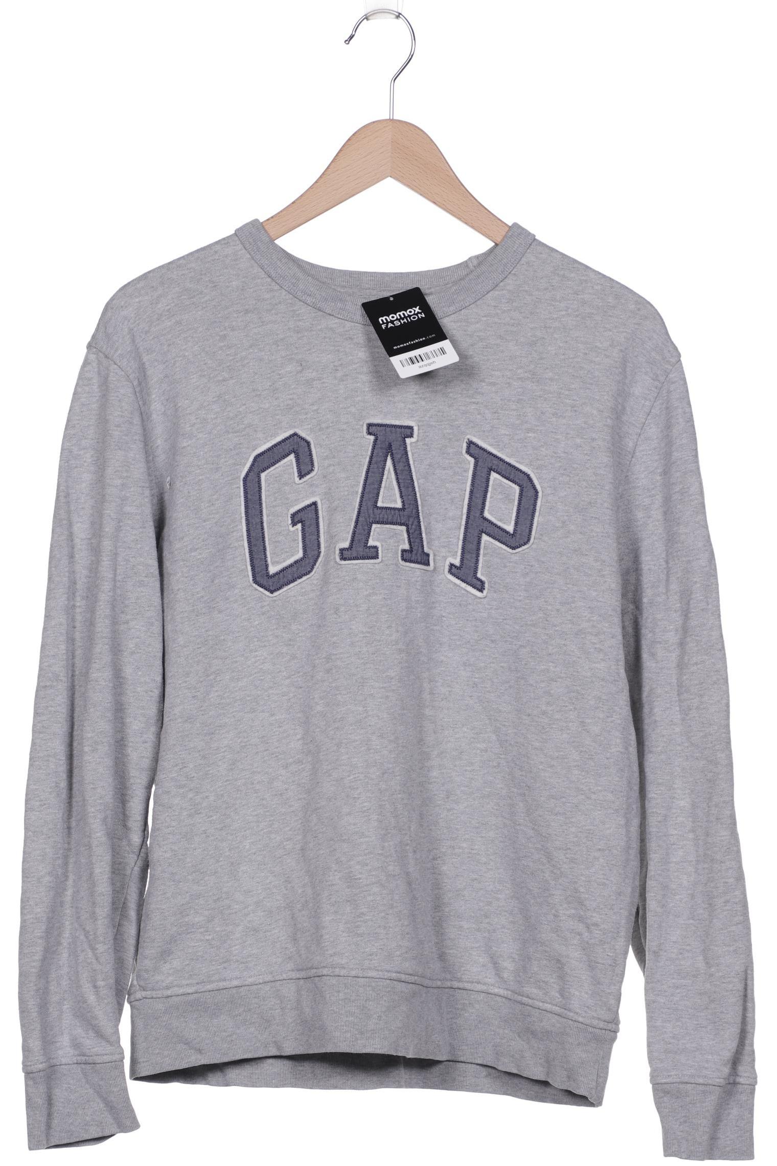 

GAP Herren Sweatshirt, grau