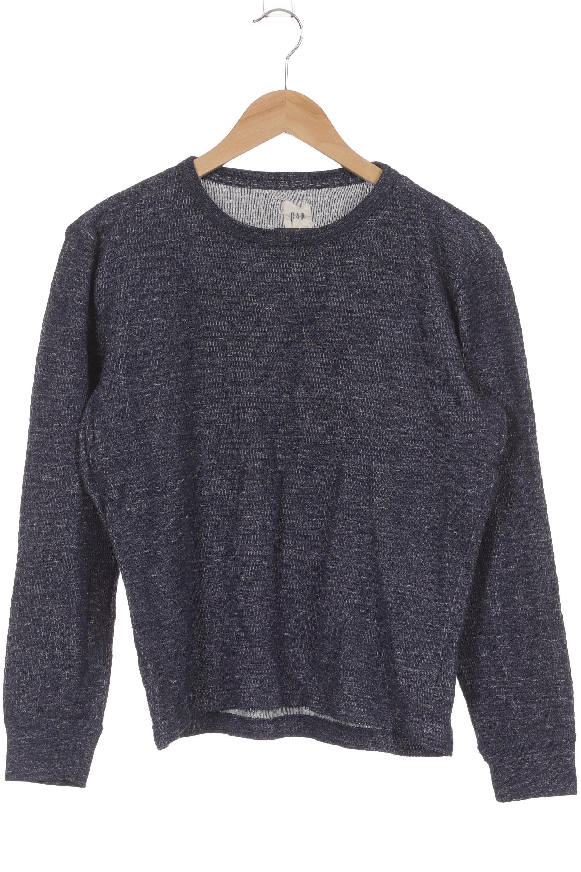 

GAP Herren Sweatshirt, blau, Gr.