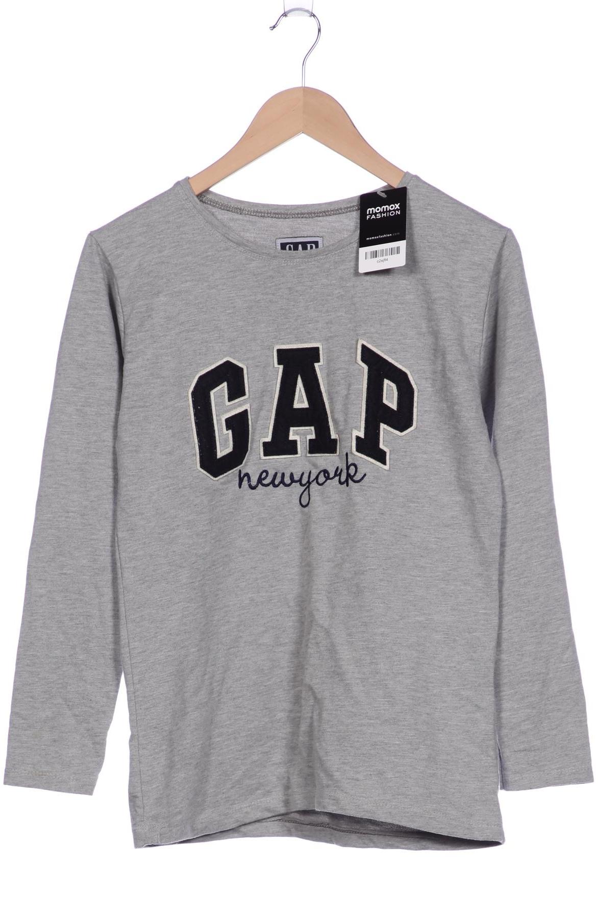 

GAP Herren Sweatshirt, grau, Gr. 48