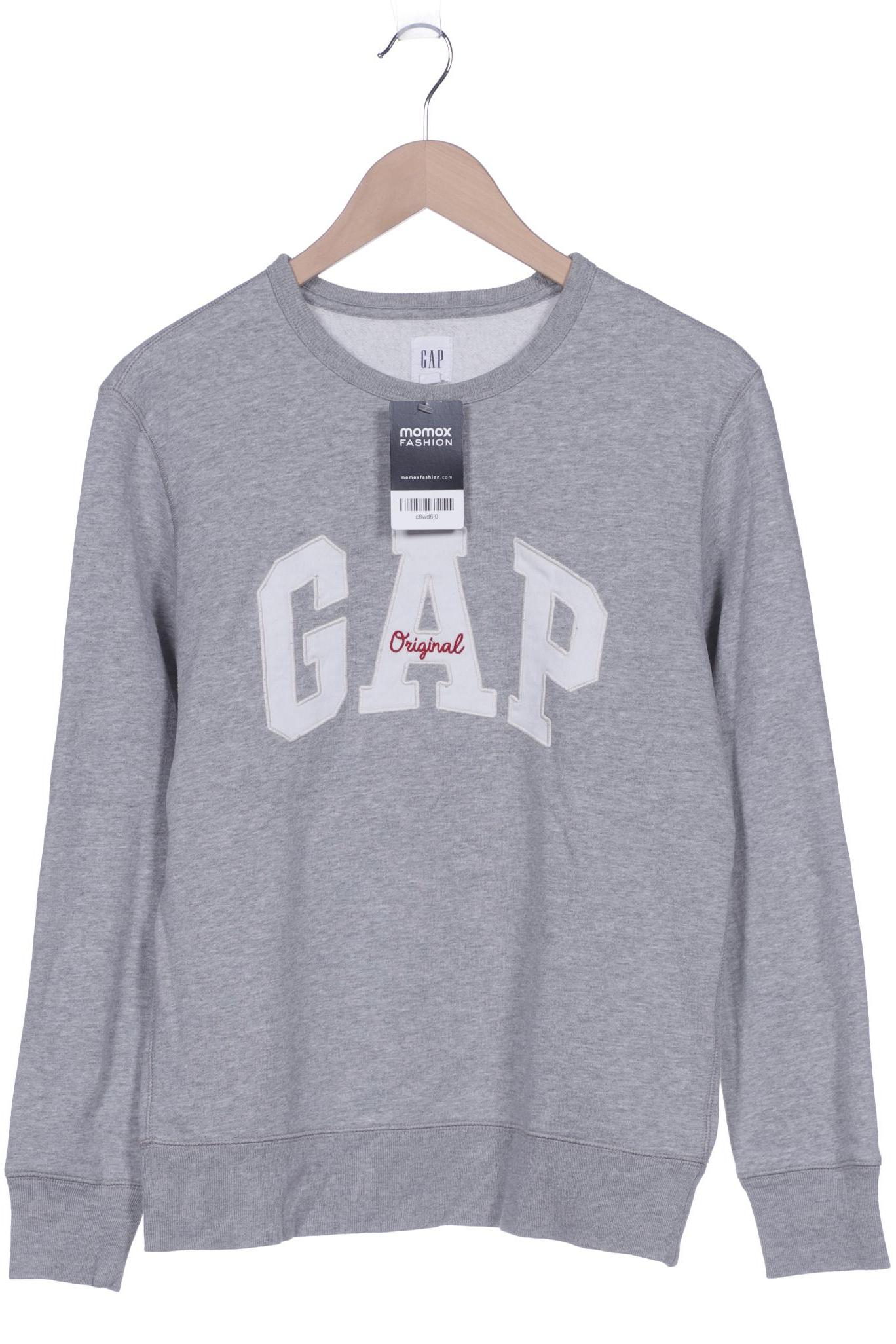 

GAP Herren Sweatshirt, grau