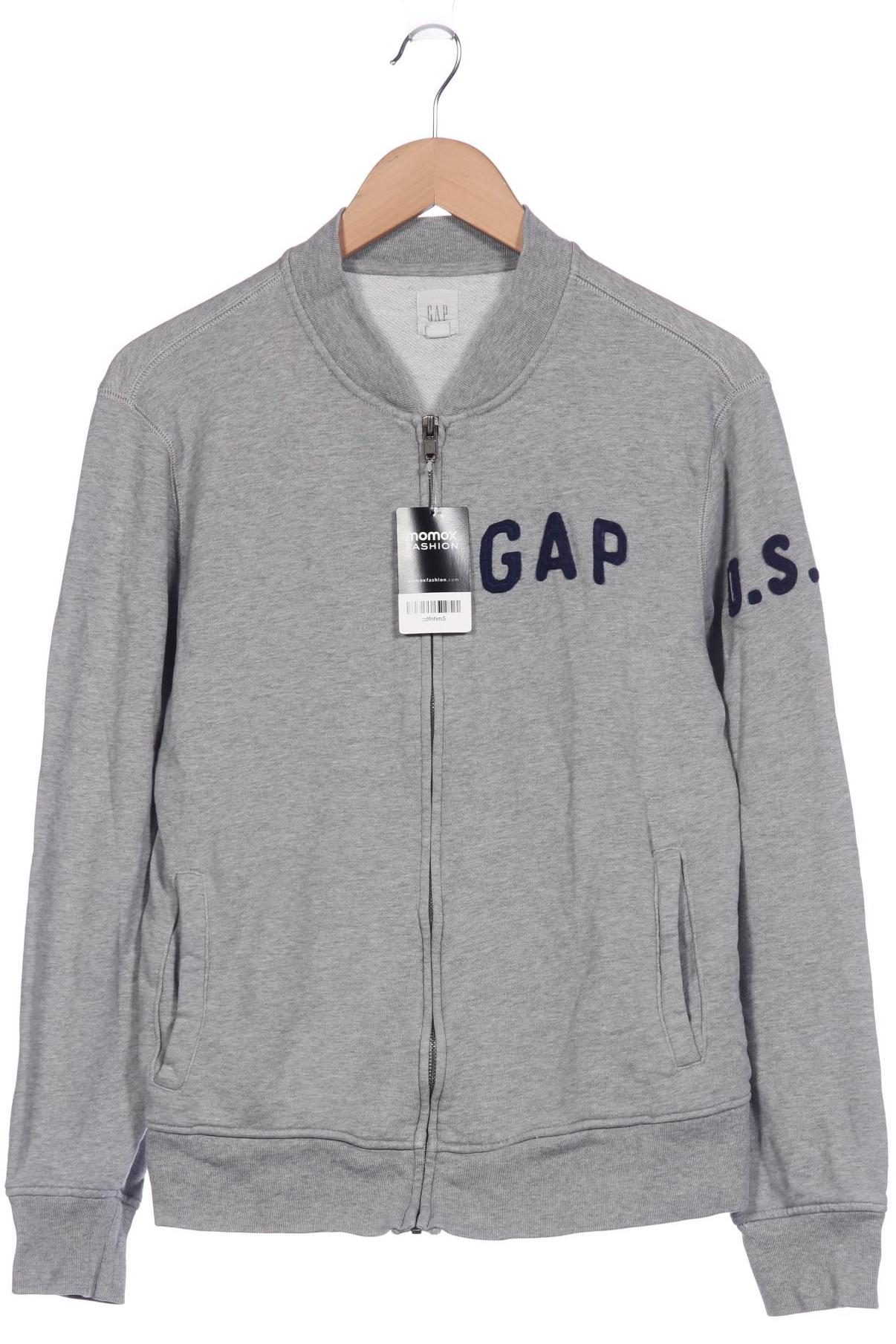 

GAP Herren Sweatshirt, grau, Gr. 48