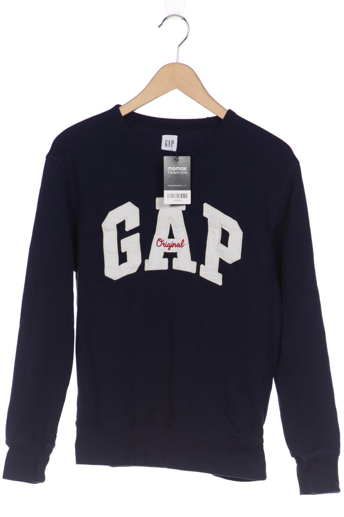 

GAP Herren Sweatshirt, marineblau