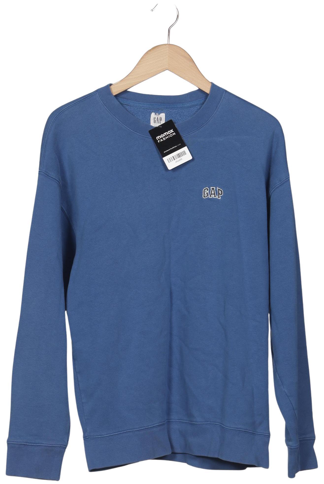 

GAP Herren Sweatshirt, blau, Gr. 48