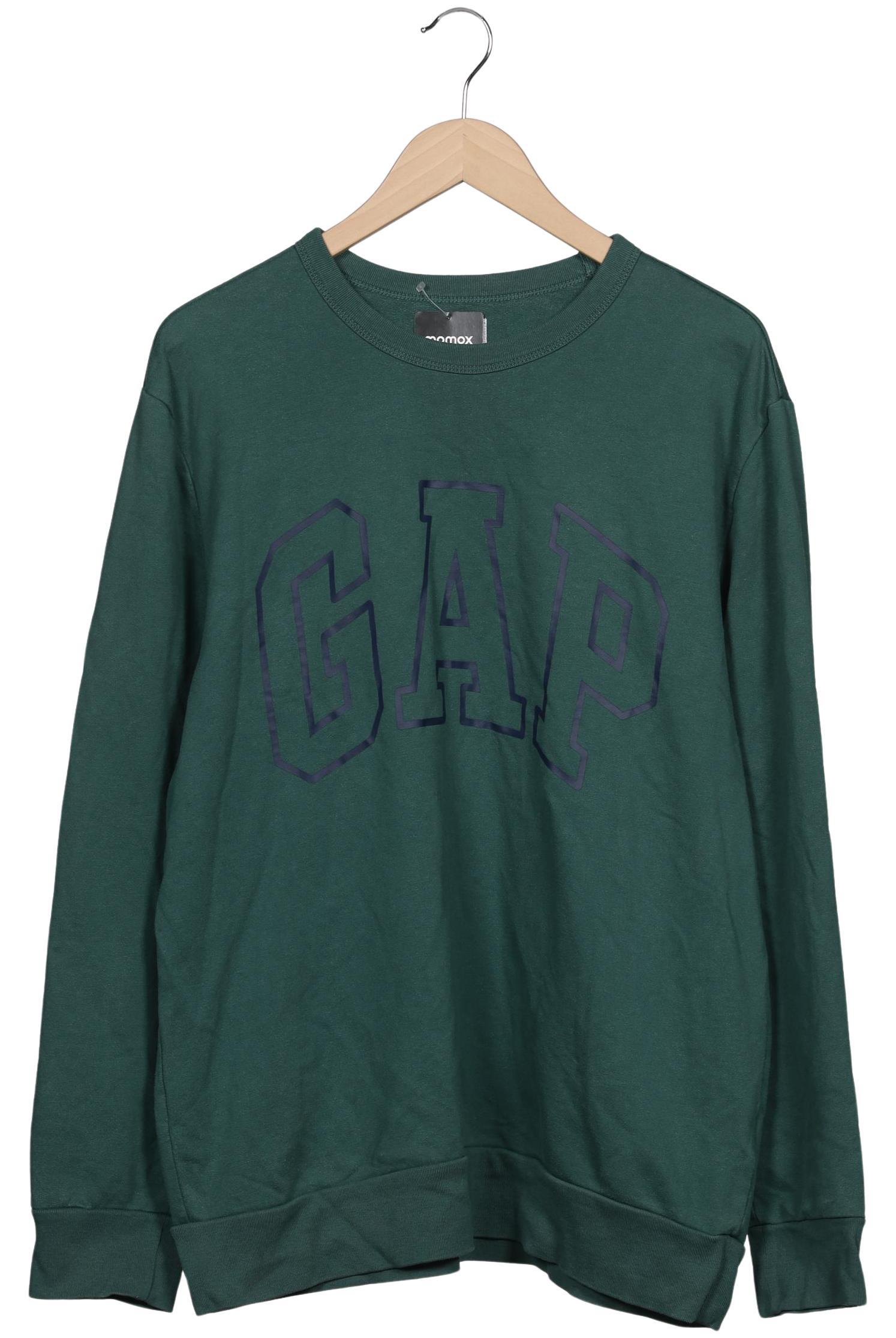 

GAP Herren Sweatshirt, grün, Gr. 54