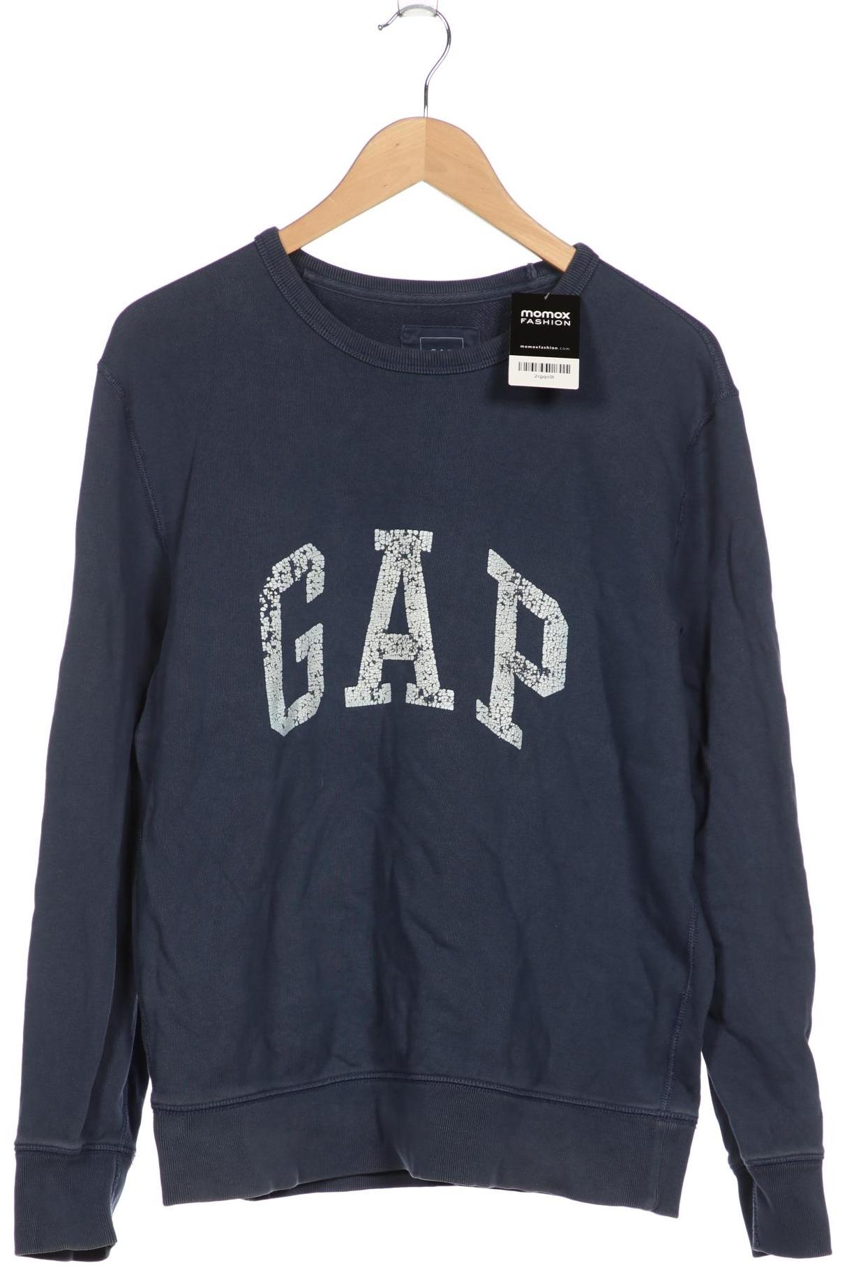 

GAP Herren Sweatshirt, blau, Gr. 48