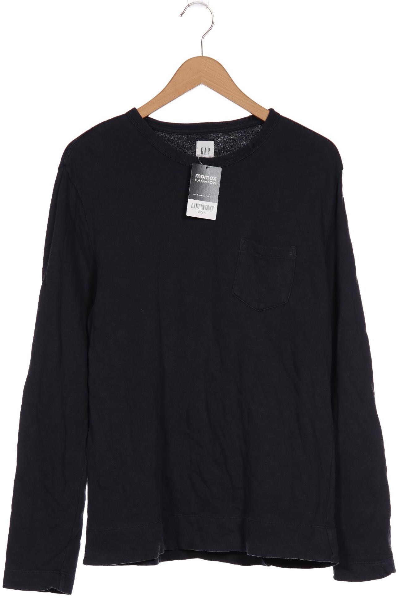 

GAP Herren Sweatshirt, marineblau, Gr. 48
