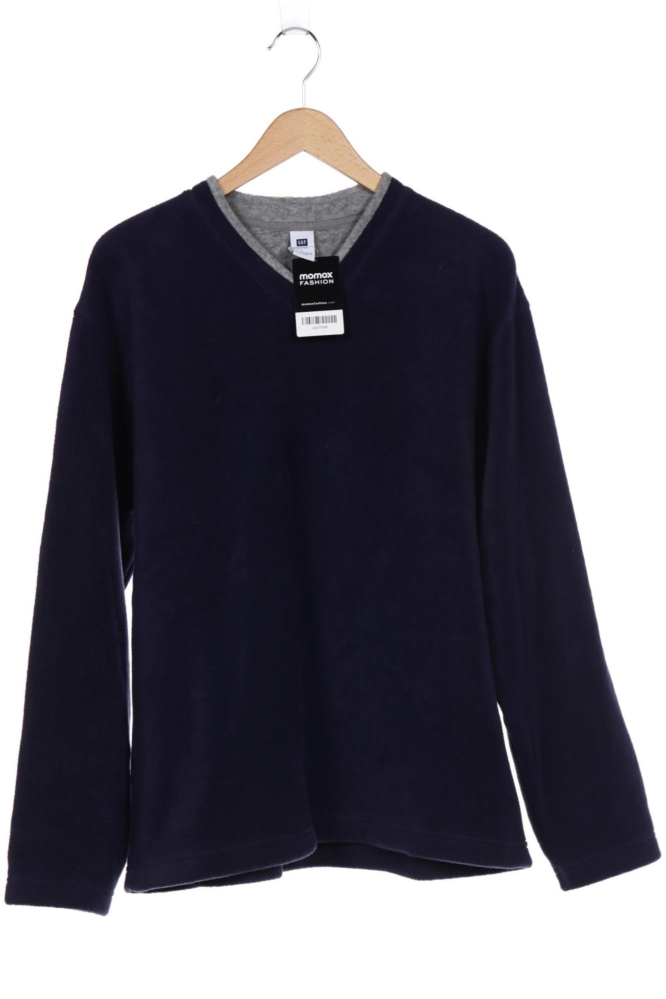 

GAP Herren Sweatshirt, marineblau