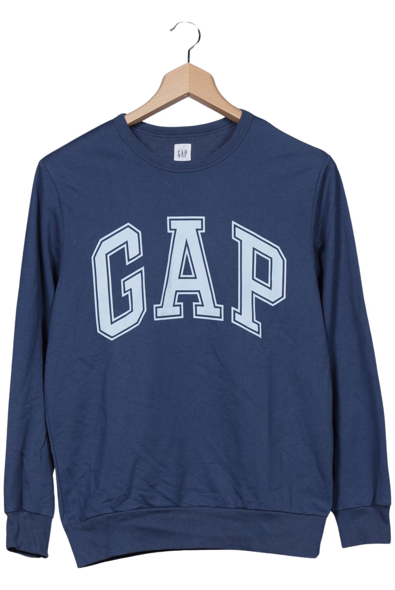 

GAP Herren Sweatshirt, blau, Gr. 48