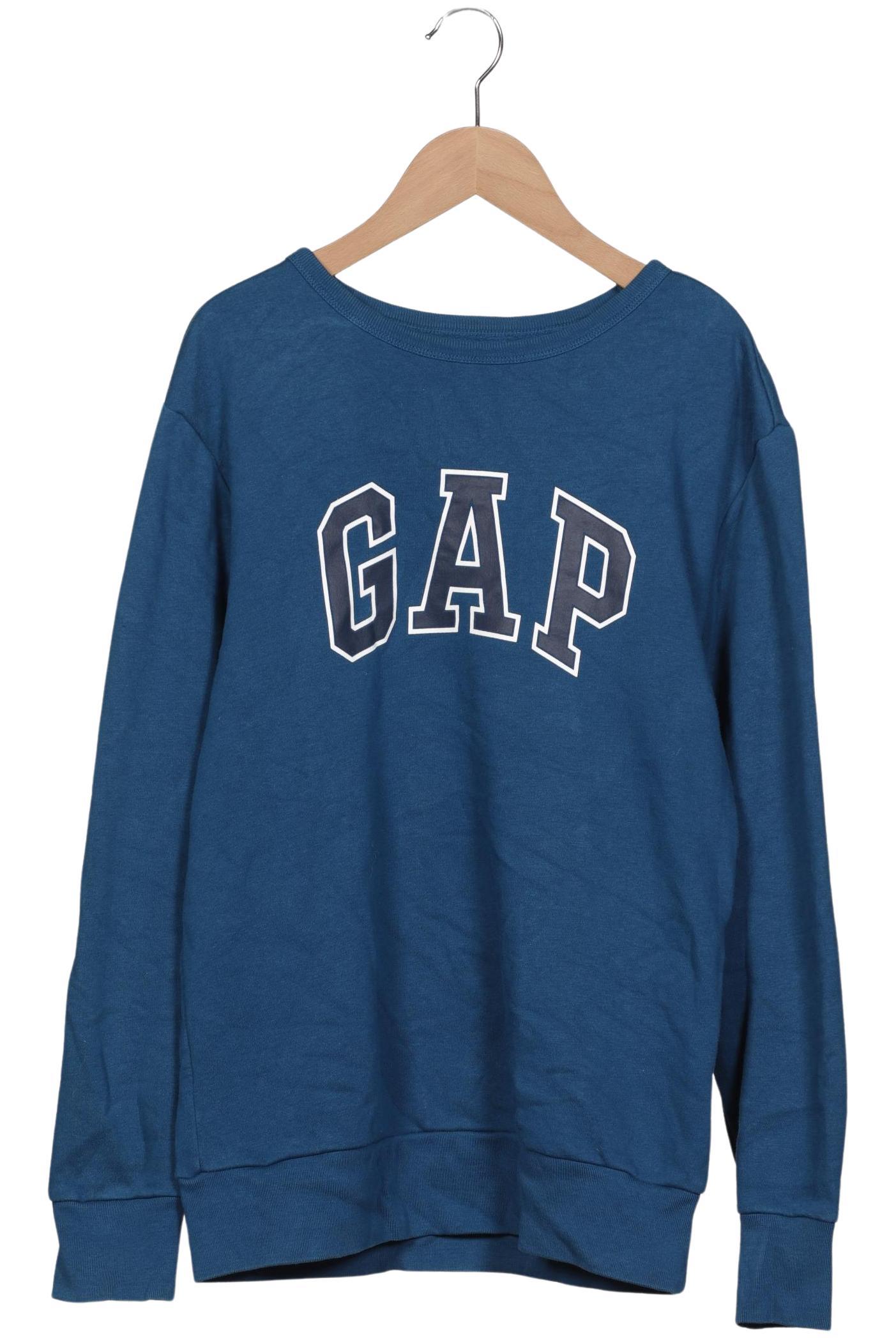 

GAP Herren Sweatshirt, blau, Gr. 46