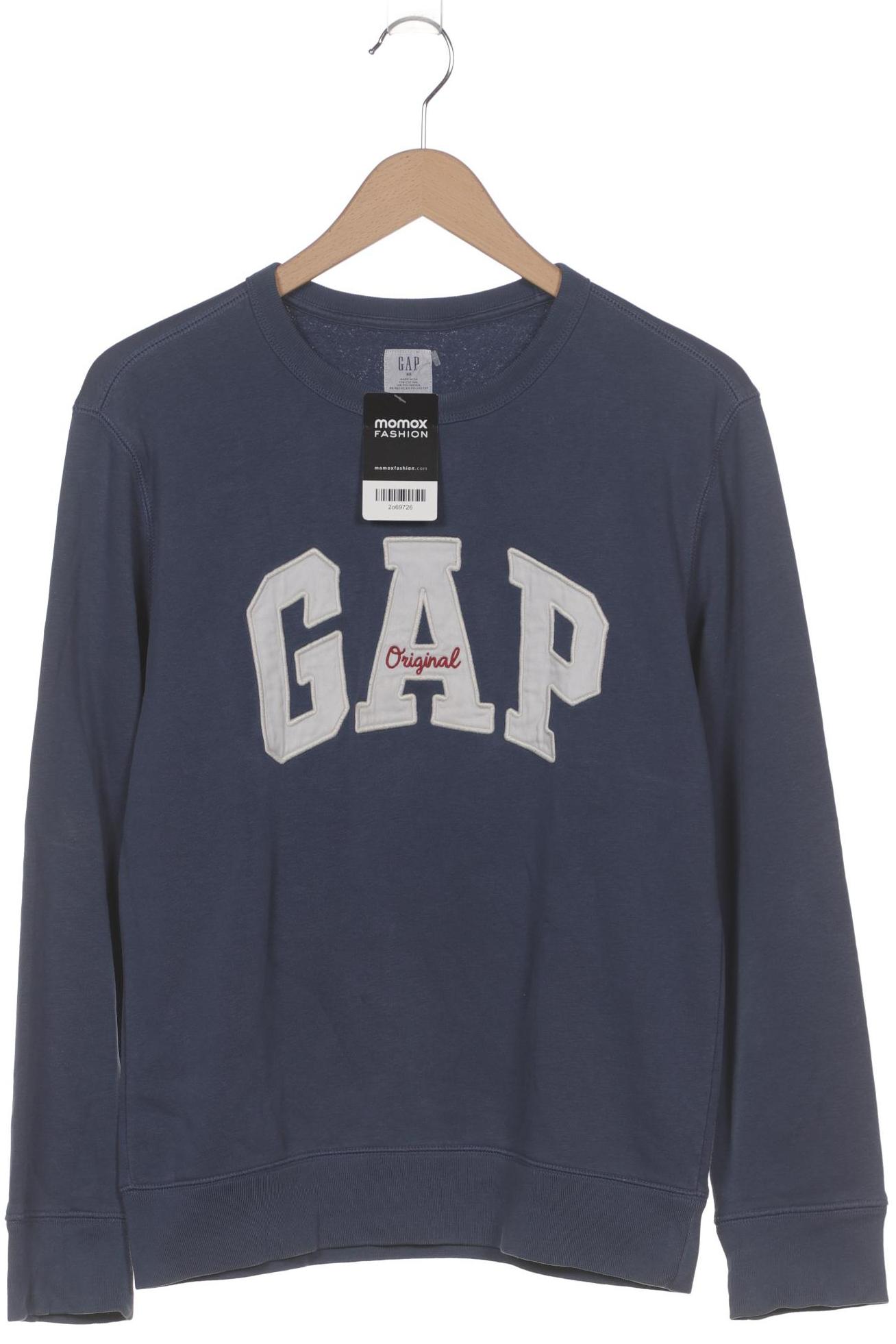 

GAP Herren Sweatshirt, blau, Gr. 44