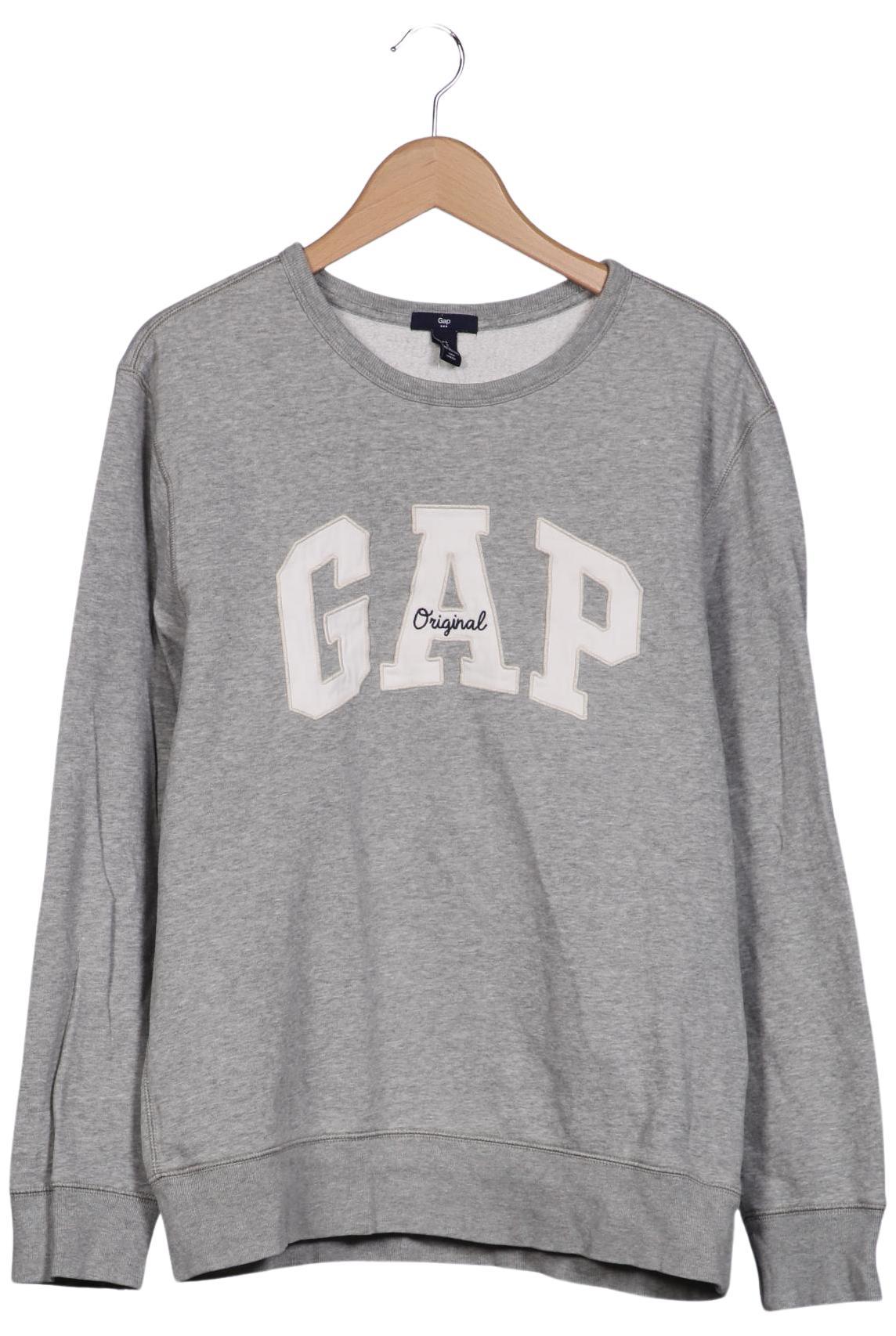 Thumbnail - GAP Herren Sweatshirt, grau, Gr. 52